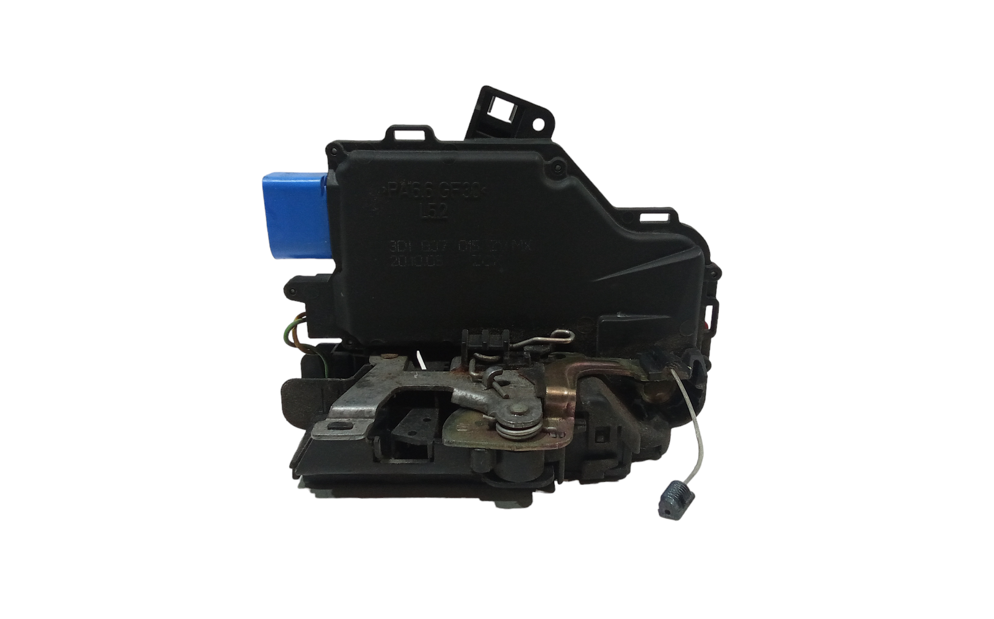 Serratura Porta Ant. Sinistro 3D1837015AB Usato