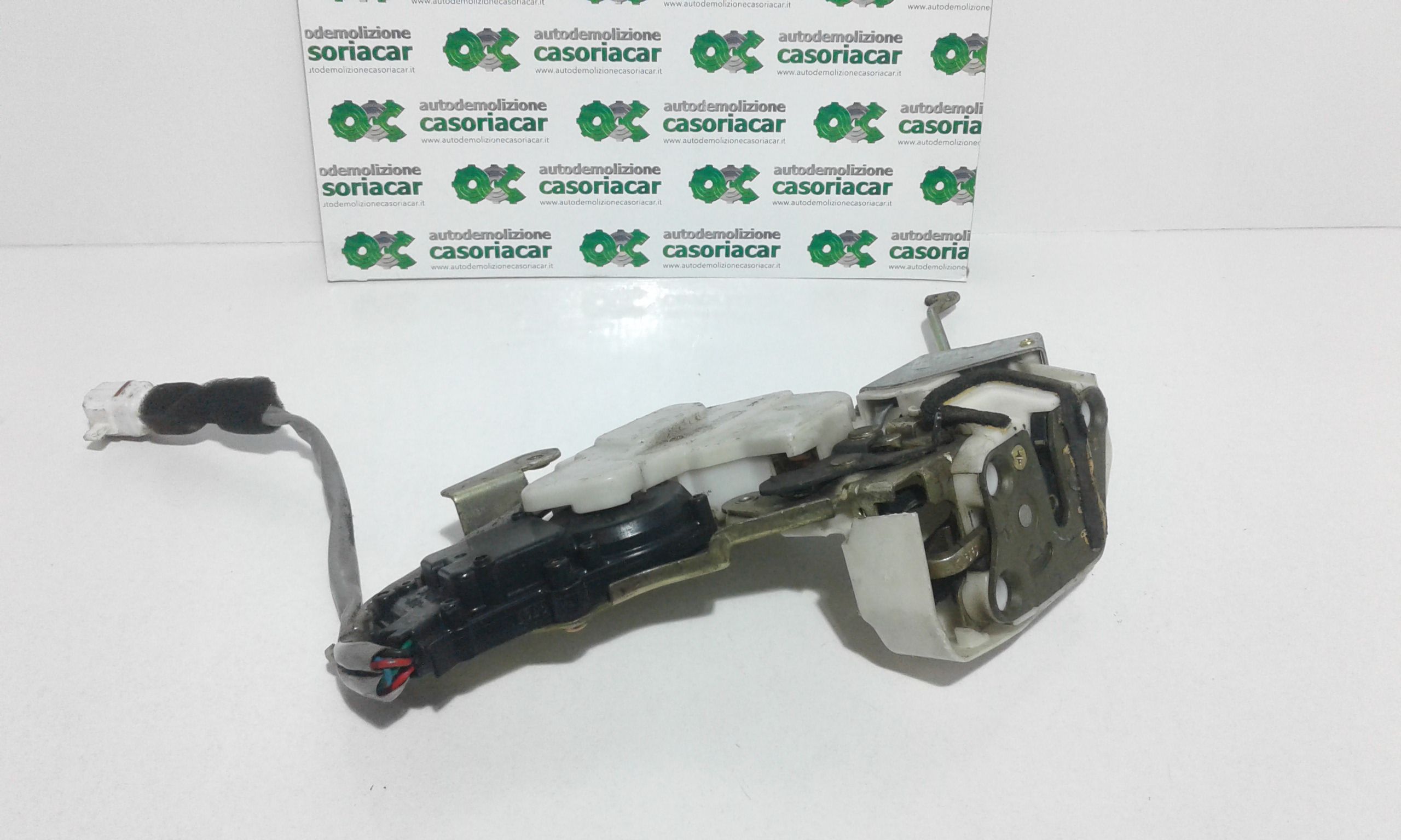 Serratura Porta Post. Destro 9204929 Usato