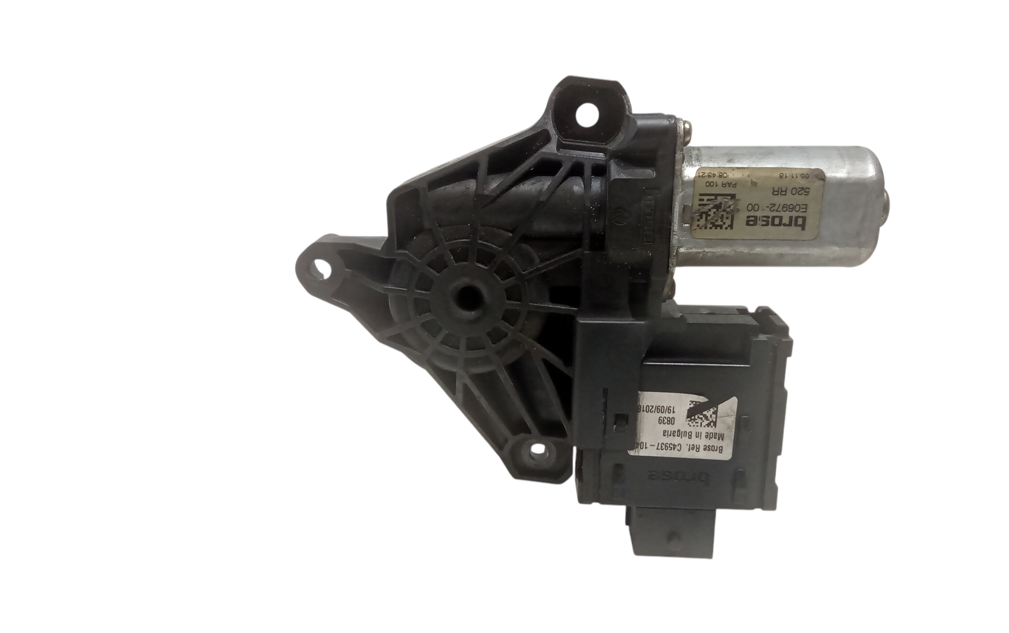 Motorino Alzacristallo Porta Post. Destro 71777188 Usato