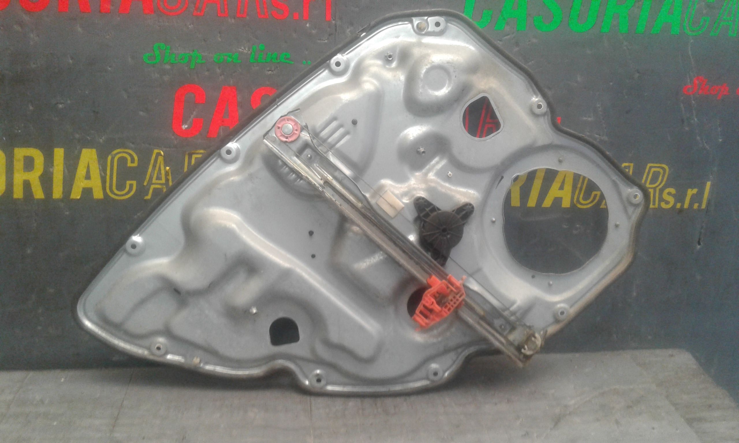 Alzacristallo Porta Post. Destro Usato