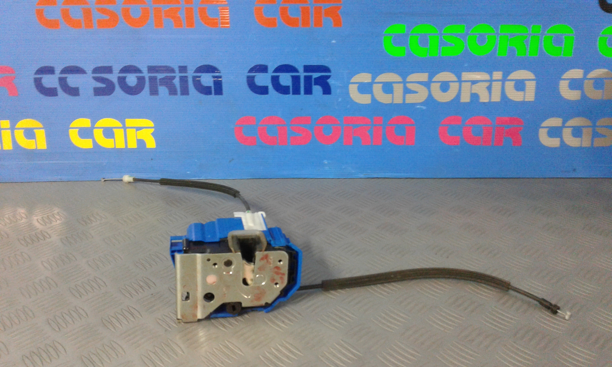 Serratura Porta Ant. Destro 52018118 Usato