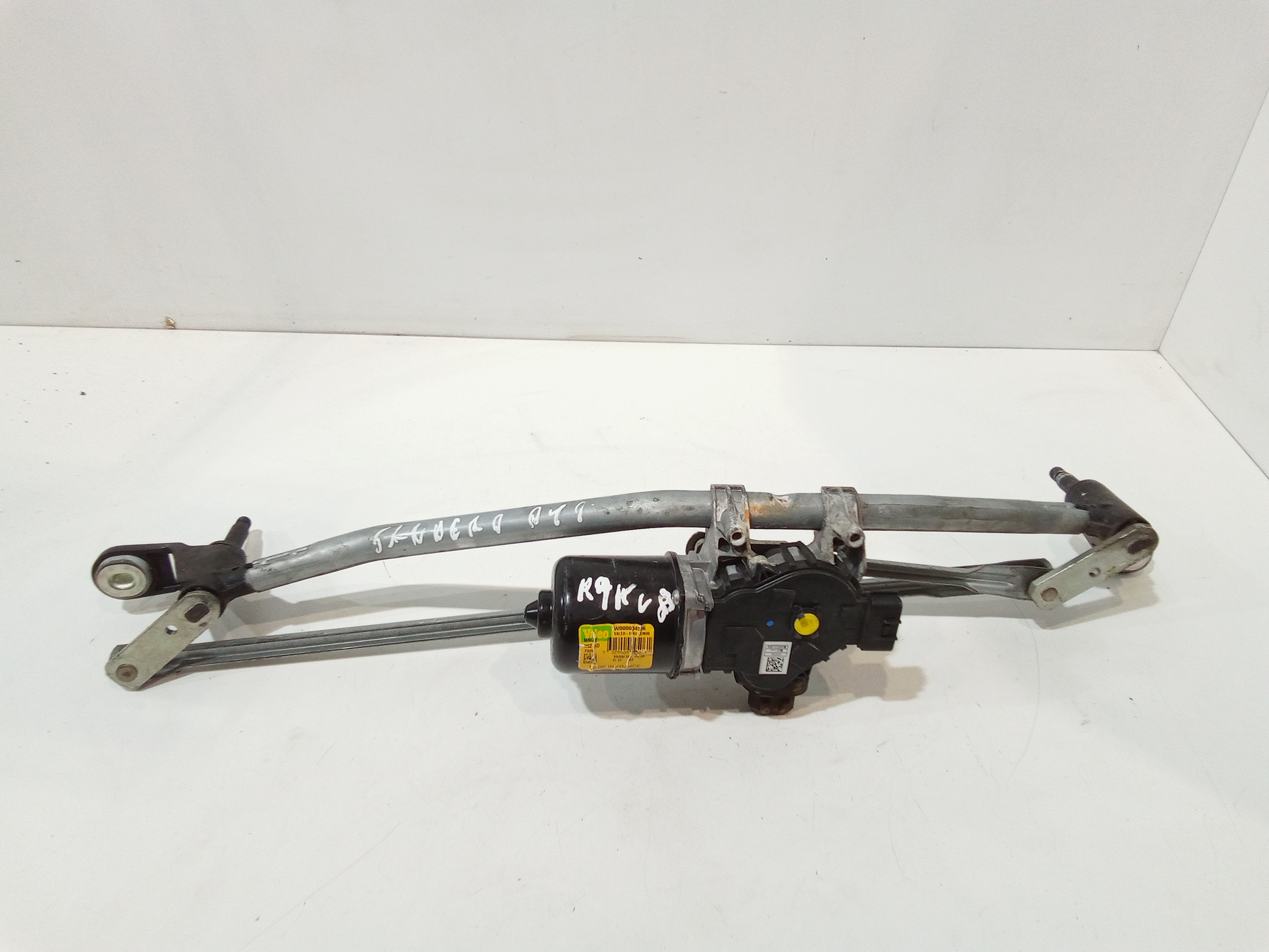 Motorino Tergiparabrezza Compl. Usato