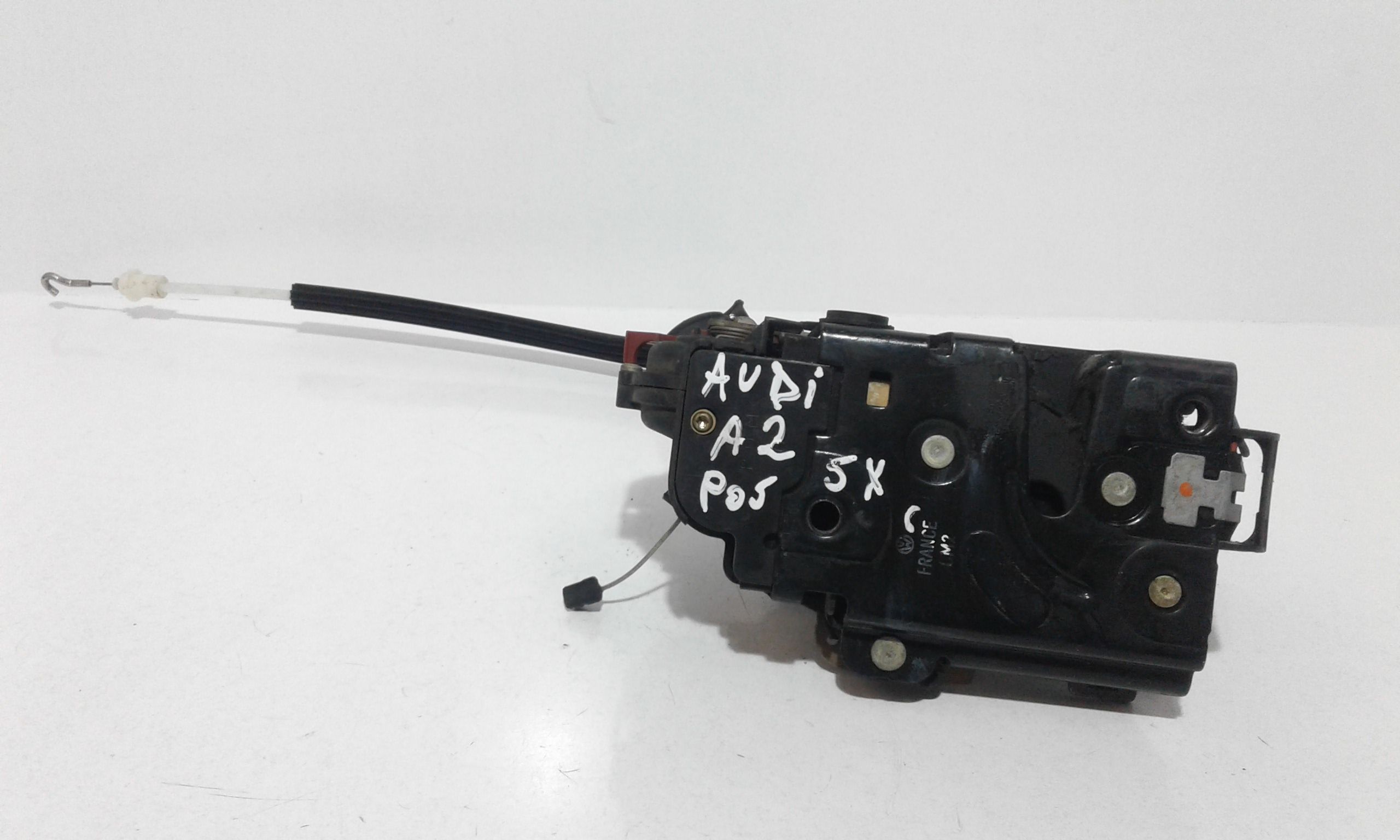 Serratura Porta Post. Sinistro 8Z0839015D Usato