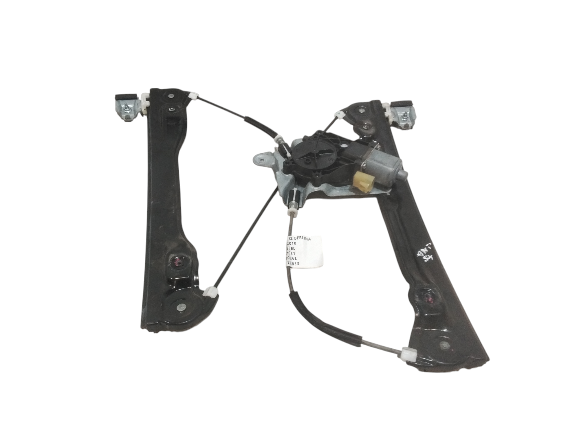 Alzacristallo Porta Ant. Sinistro Usato