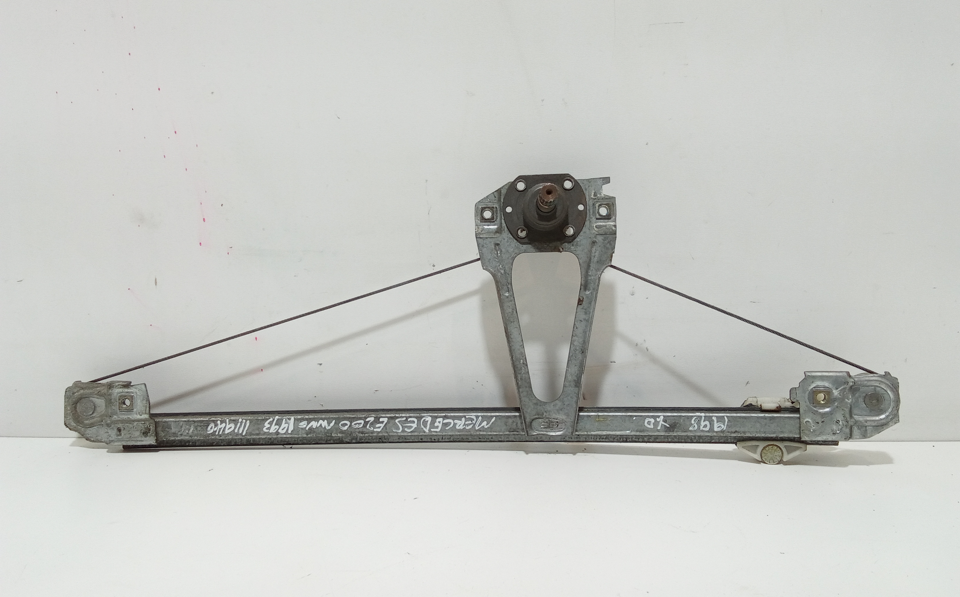 Alzacristallo Porta Post. Destro Usato