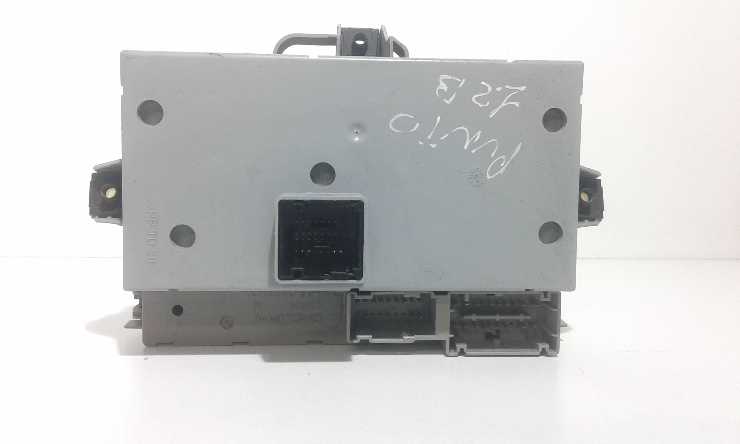 Scatola Fusibili Usato