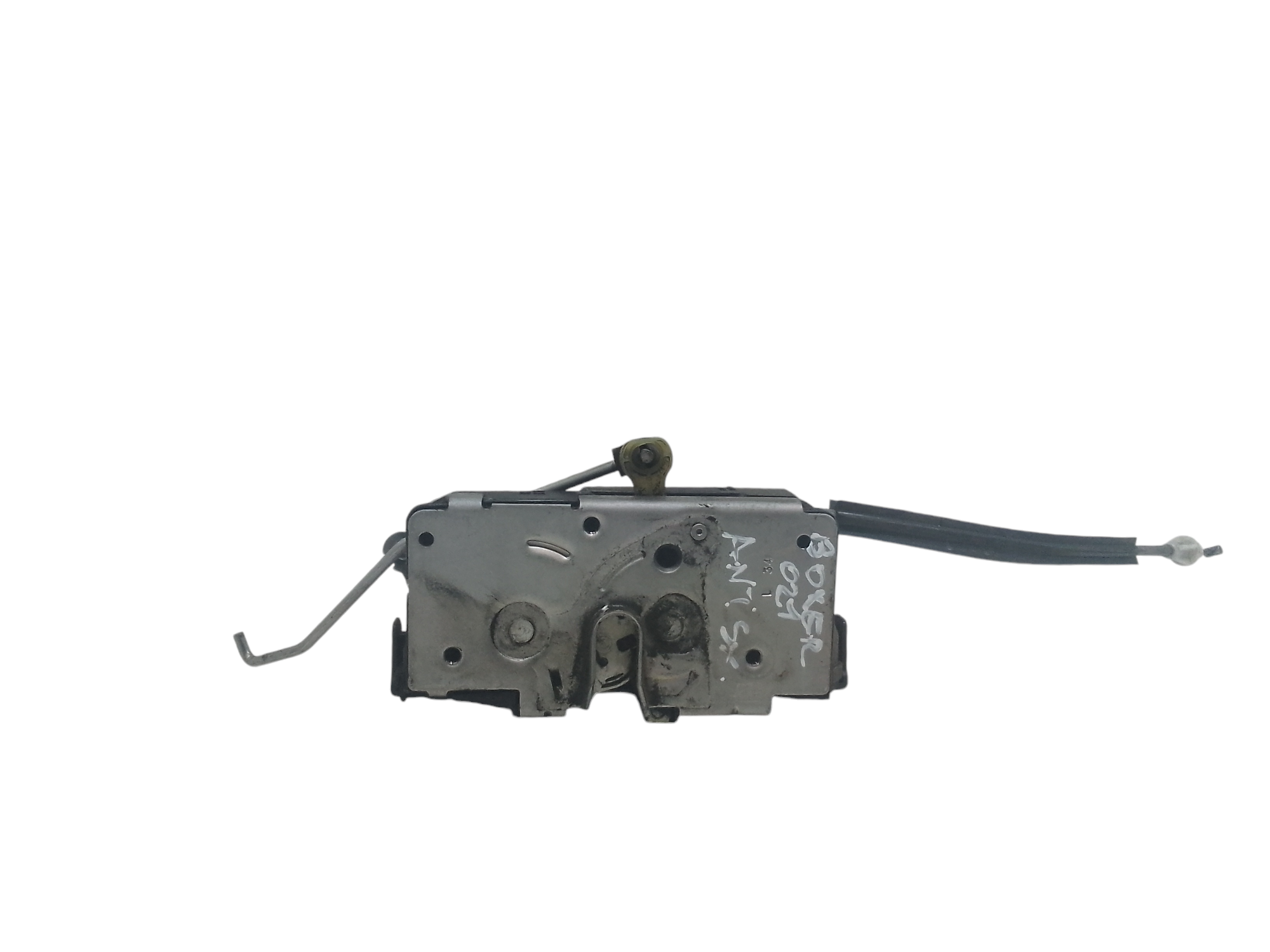 Serratura Porta Ant. Sinistro 1393821080 Usato