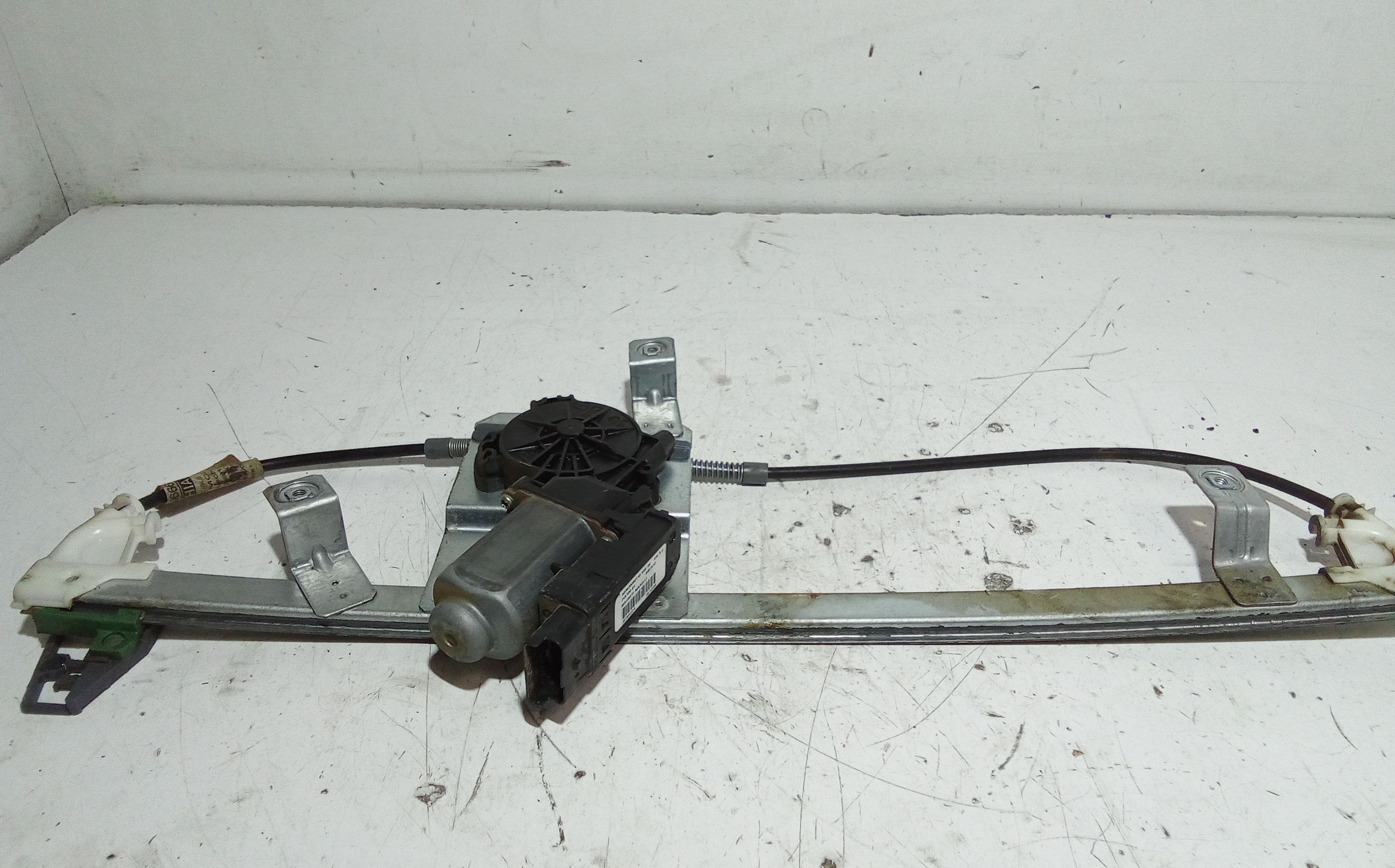 Alzacristallo Porta Ant. Sinistro Usato