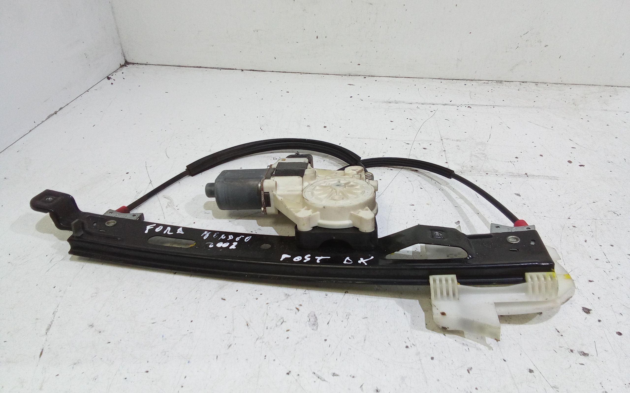 Alzacristallo Porta Post. Destro 1803929 Usato