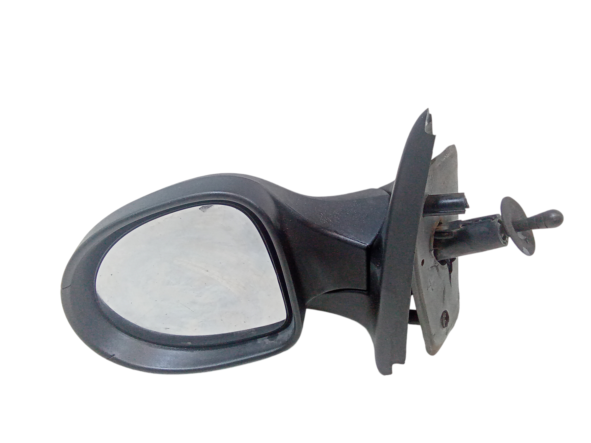 Retrovisore Est. Sinistro 7701067332 Usato