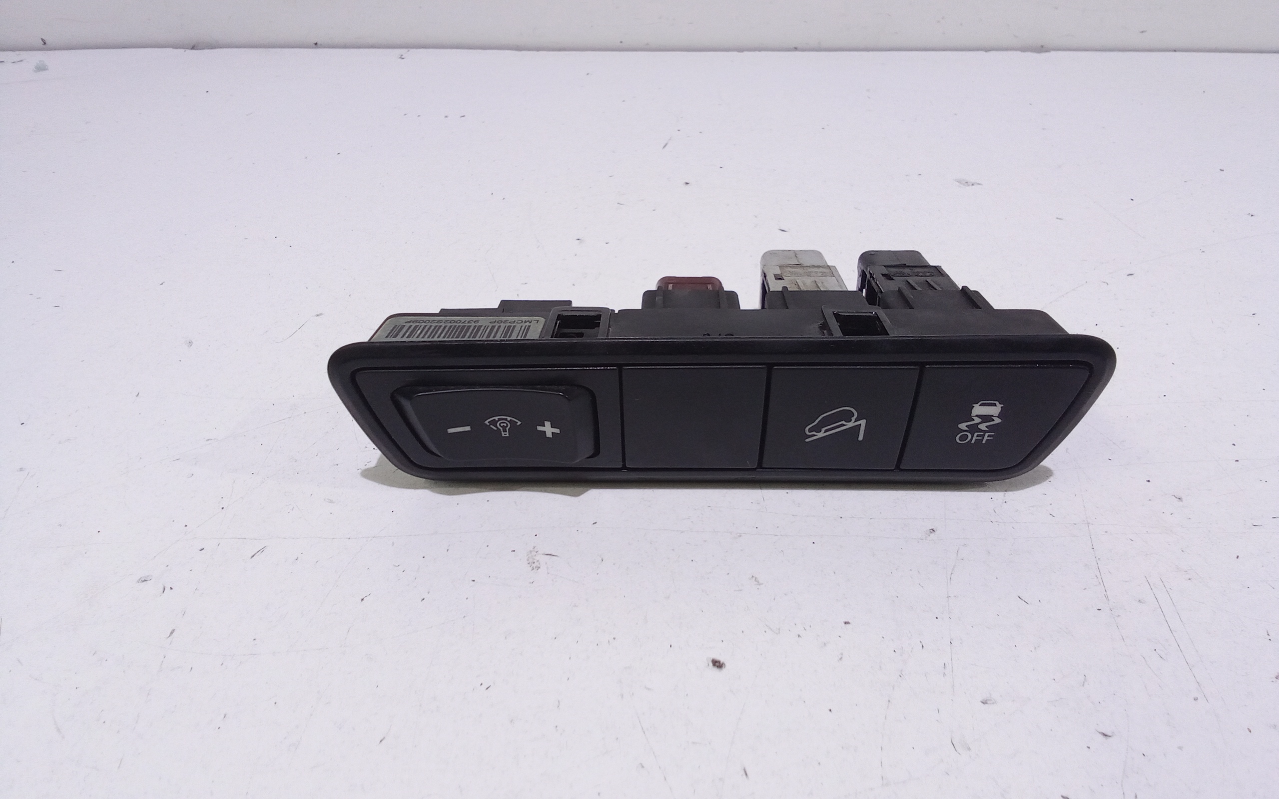 Interruttore/manopola Esp Usato