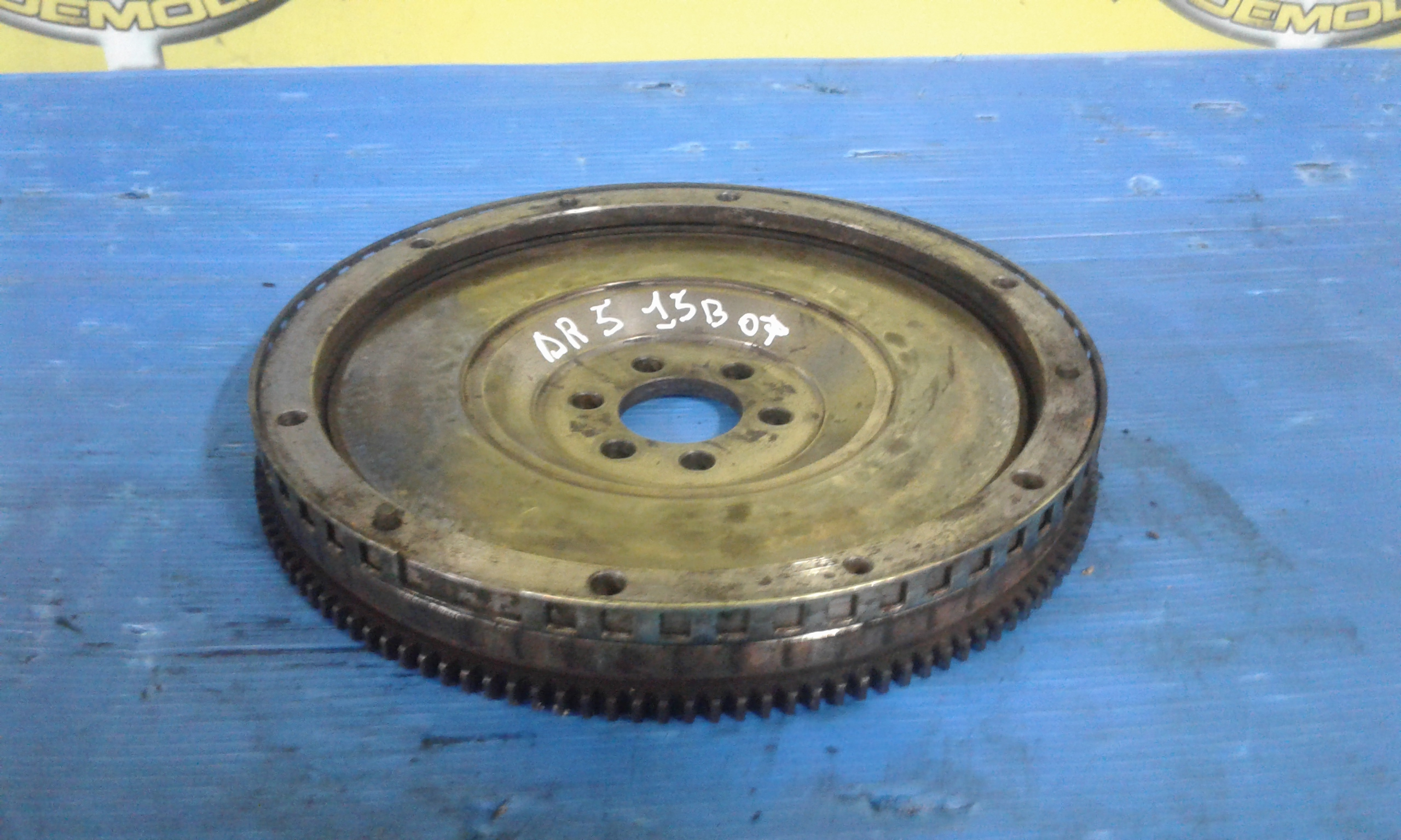 Volano Motore Con Corona Dentata 703020022 Usato