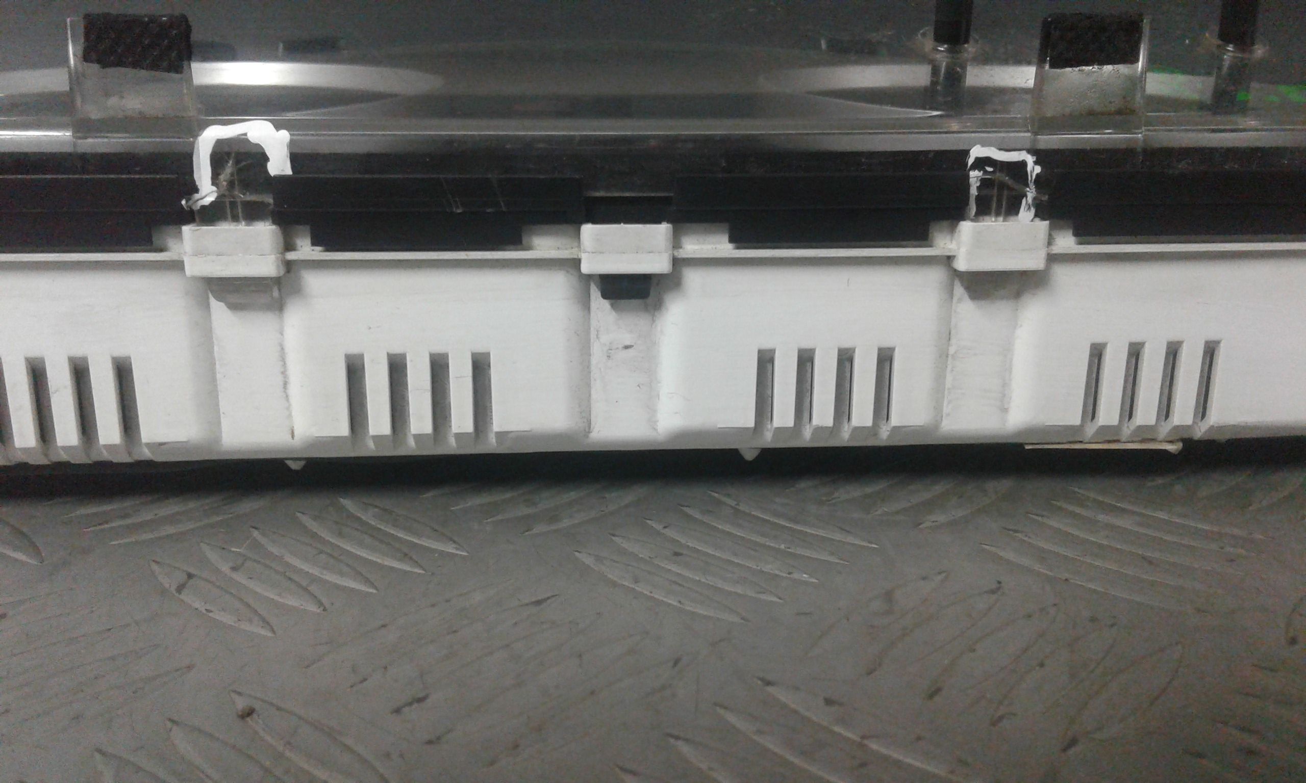 Quadro Portastrumenti 940031C030 Usato