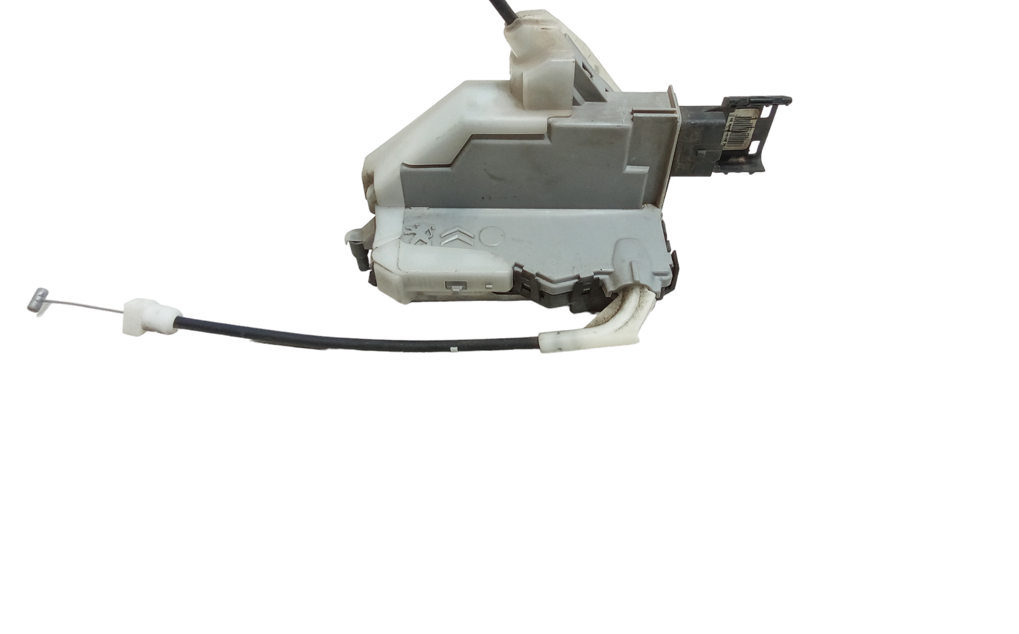 Serratura Porta Post. Destro 9800624980 Usato