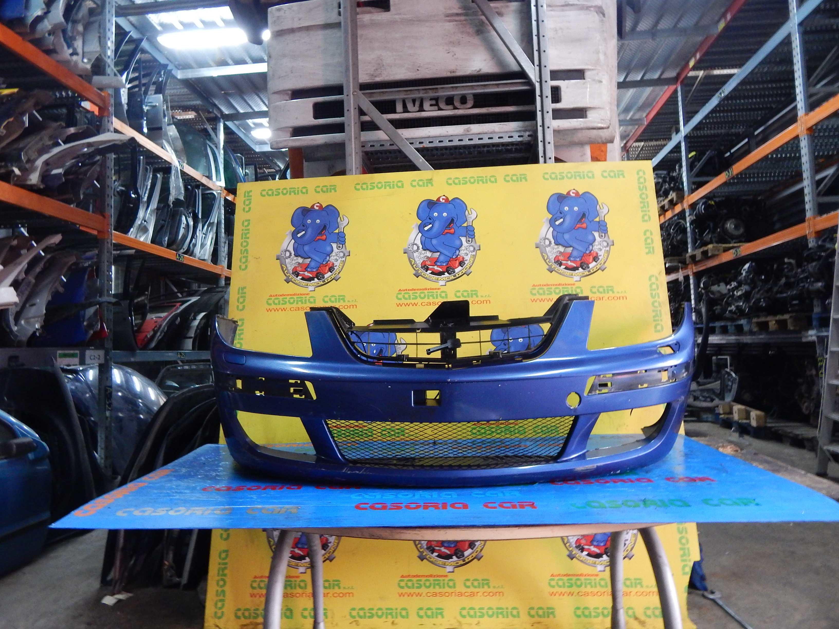 Paraurti Ant. Compl. Usato