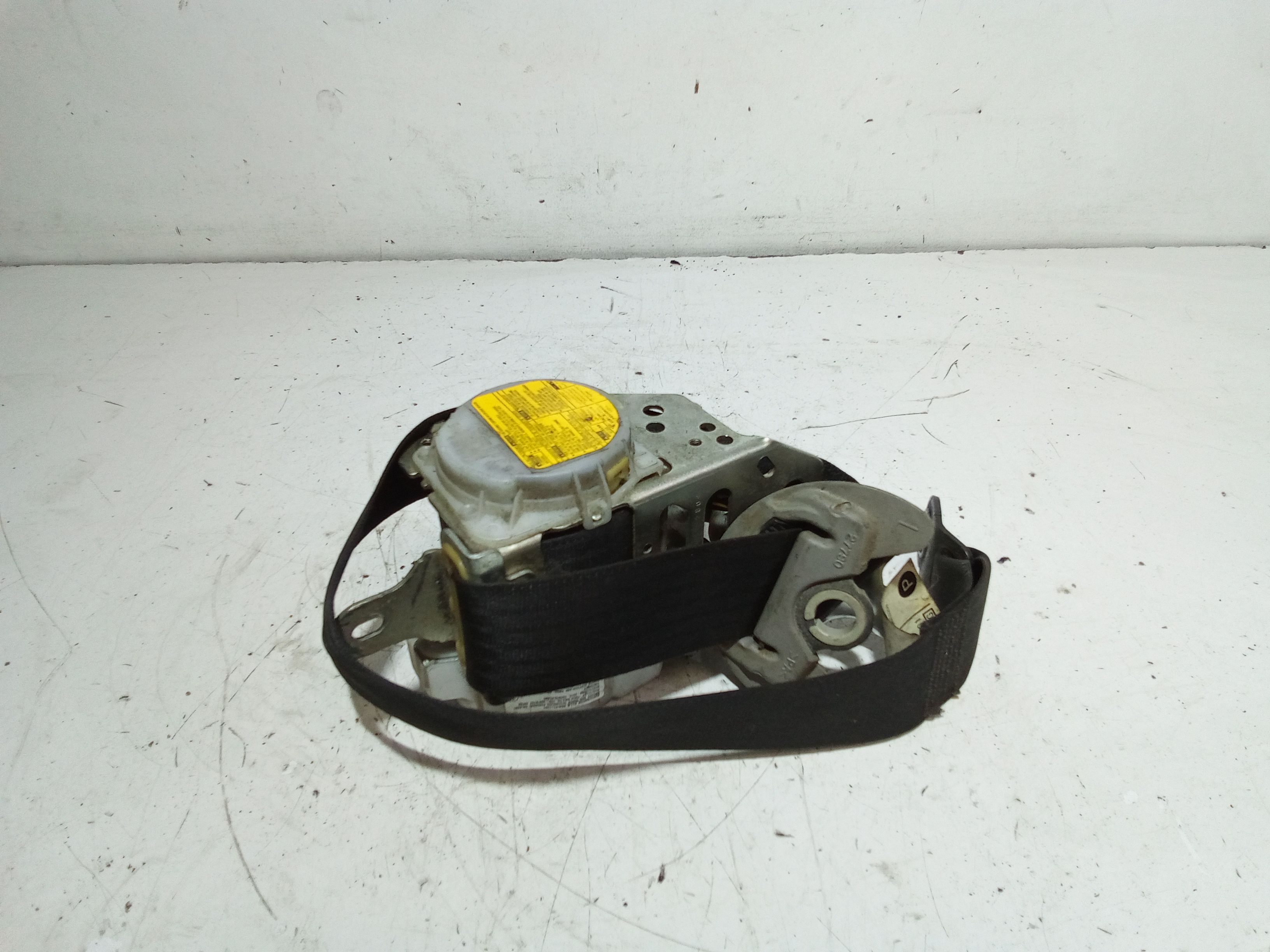 Cintura Di Sicurezza Ant. Sinistro 7322042221B0 Usato