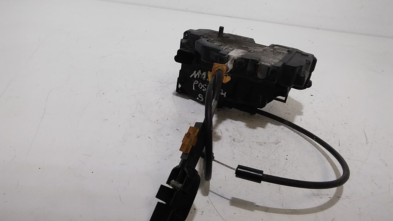 Serratura Porta Post. Sinistro 8200219248 Usato