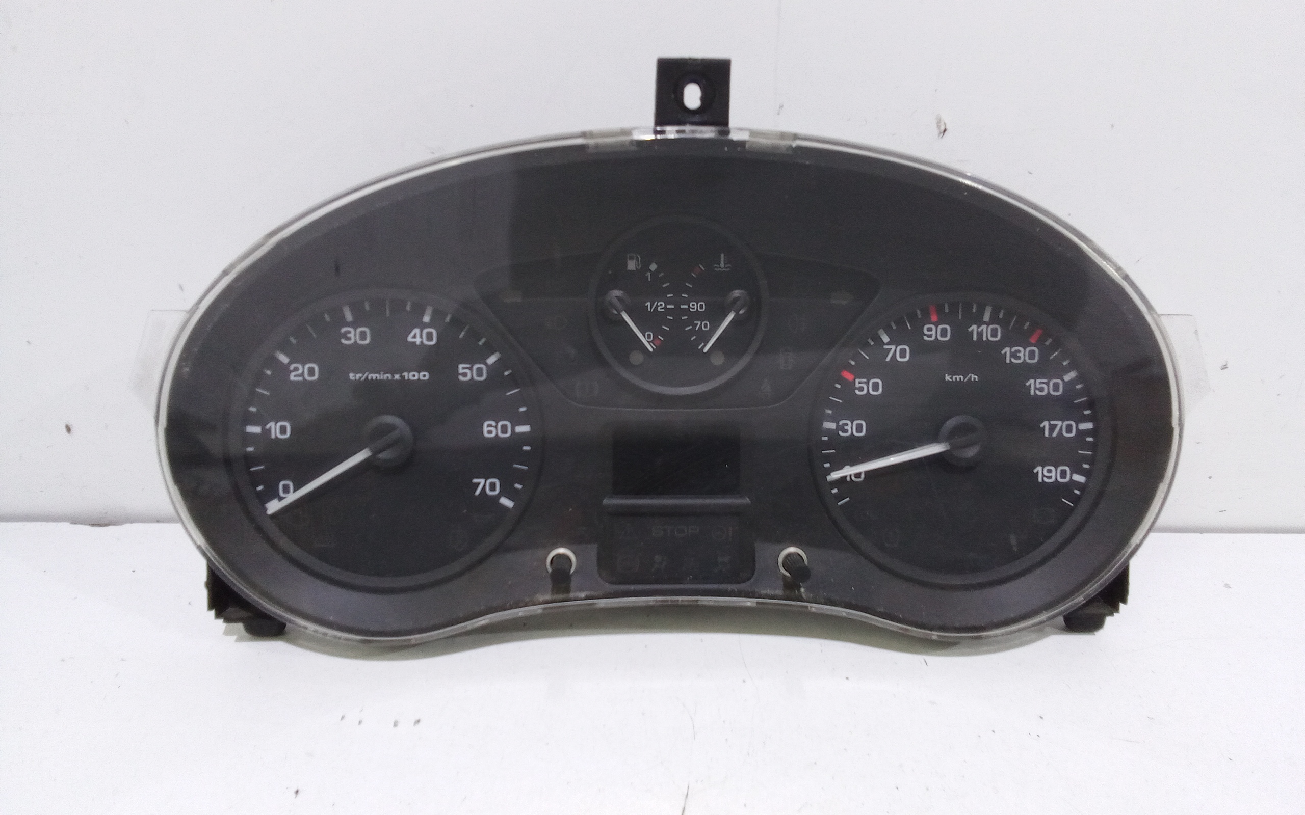 Quadro Portastrumenti Usato