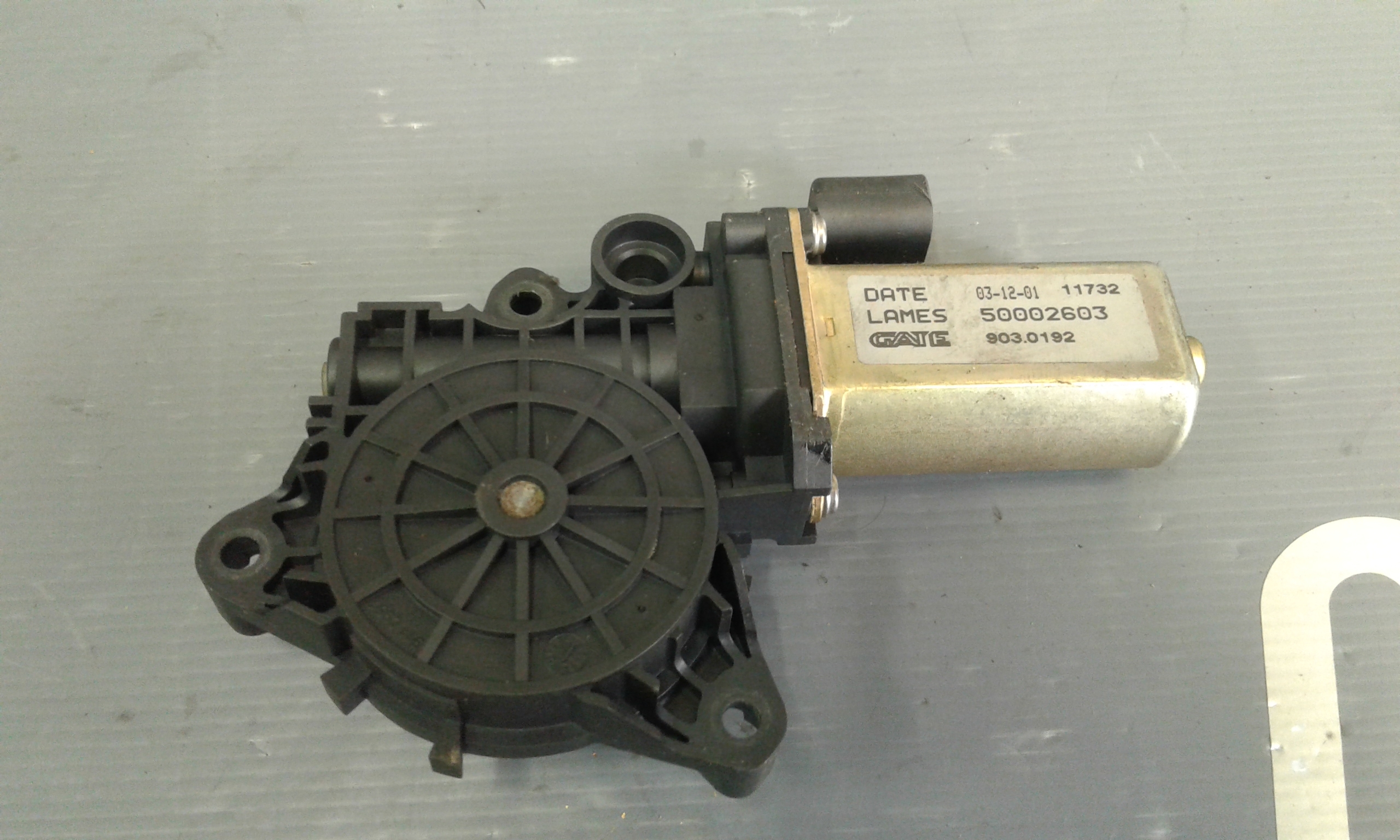 Motorino Alzacristallo Porta Ant. Sinistro 46831640 Usato