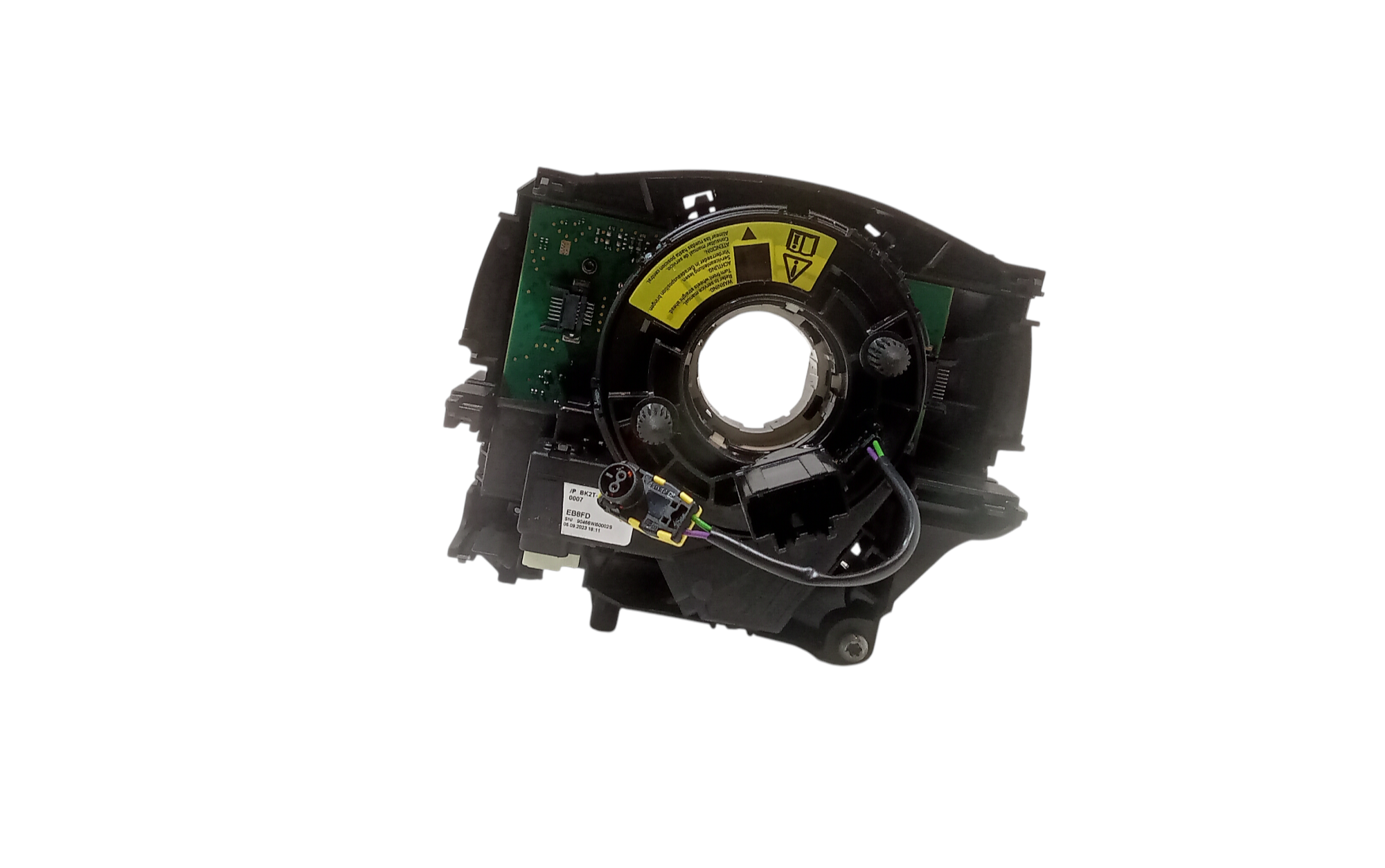 Contatto Spiraliforme Airbag 1782330 Usato