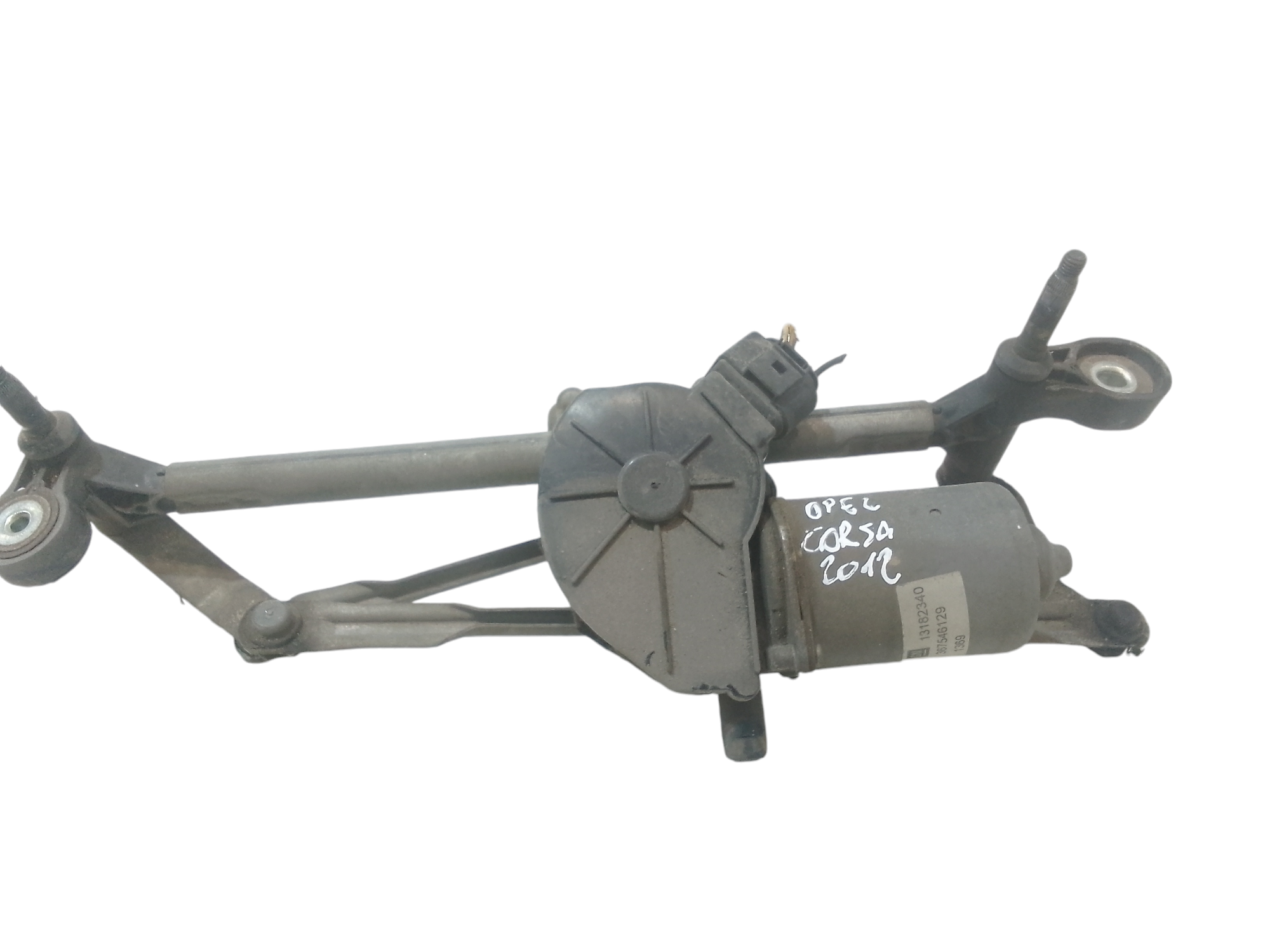 Motorino Tergiparabrezza Compl. Usato