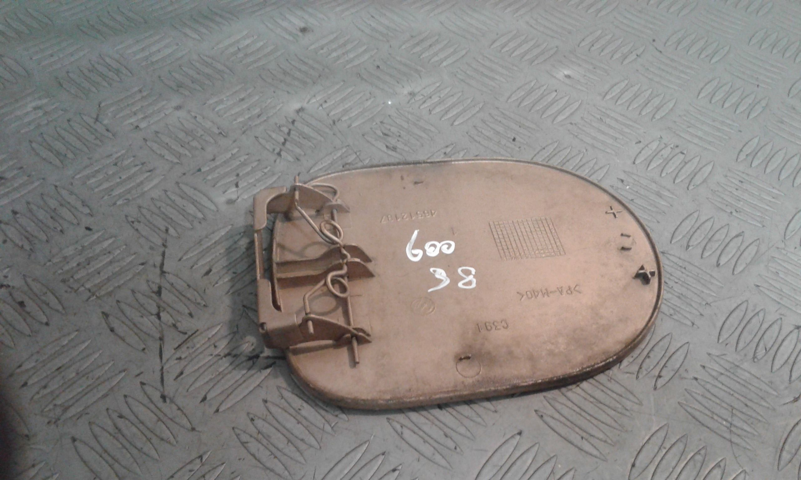 Sportello Carburante 46512187 Usato