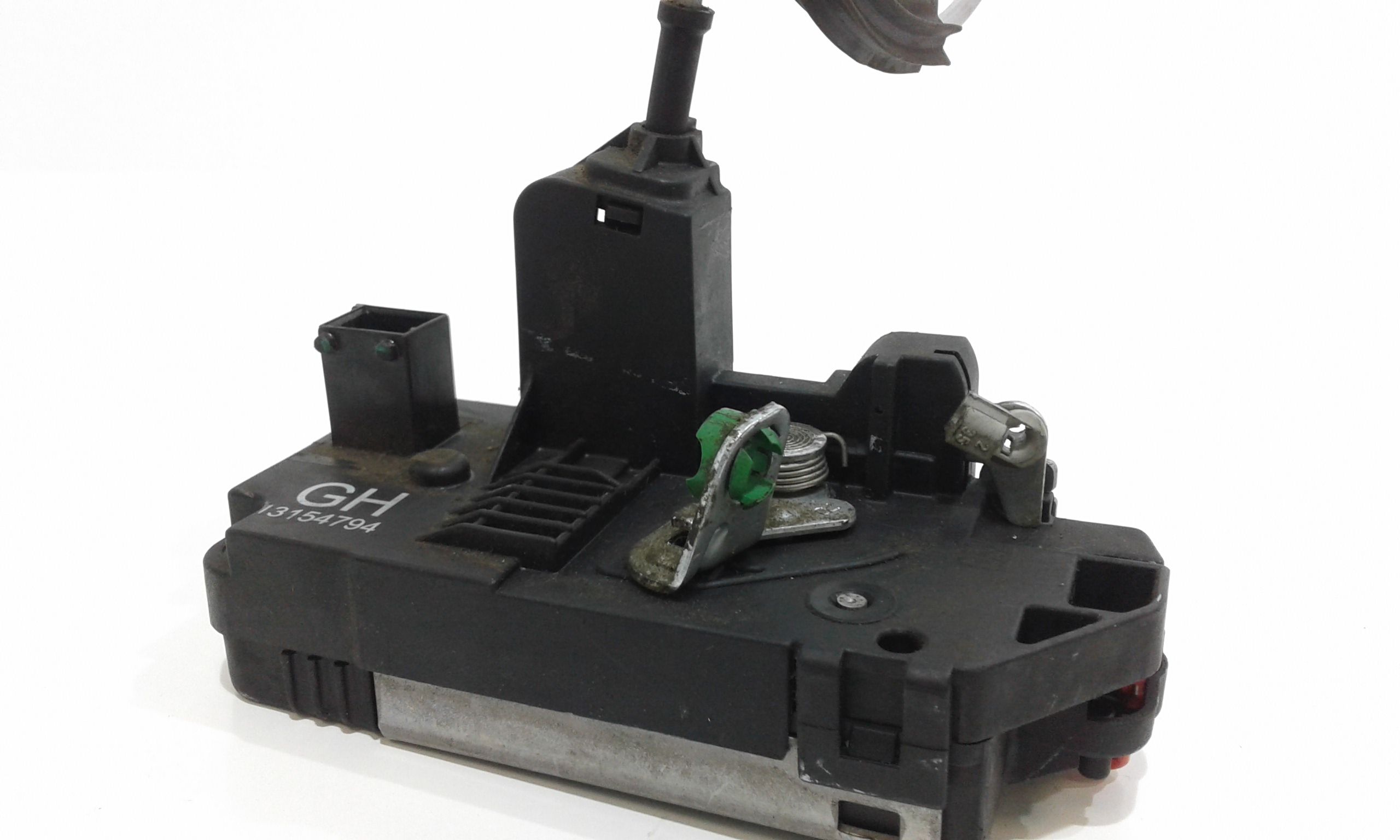 Serratura Porta Post. Destro 13154794 Usato