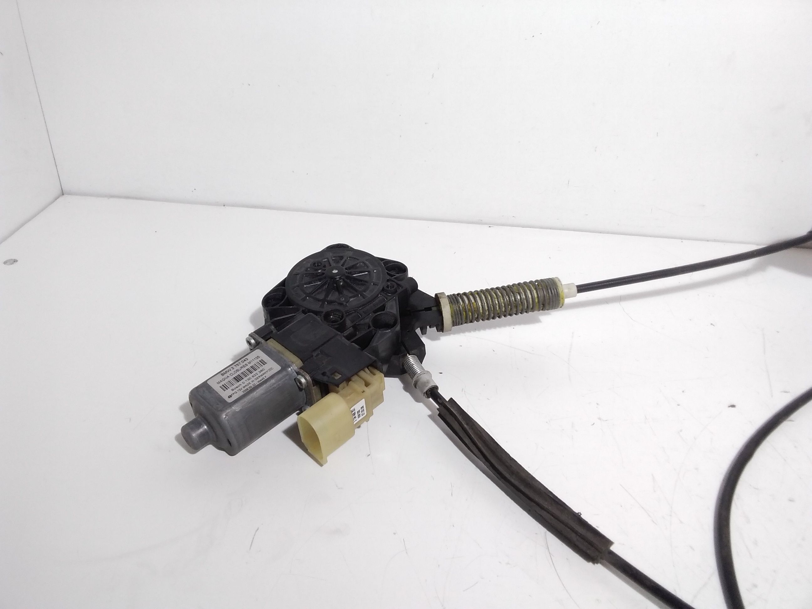 Alzacristallo Porta Ant. Sinistro 51337039451 Usato