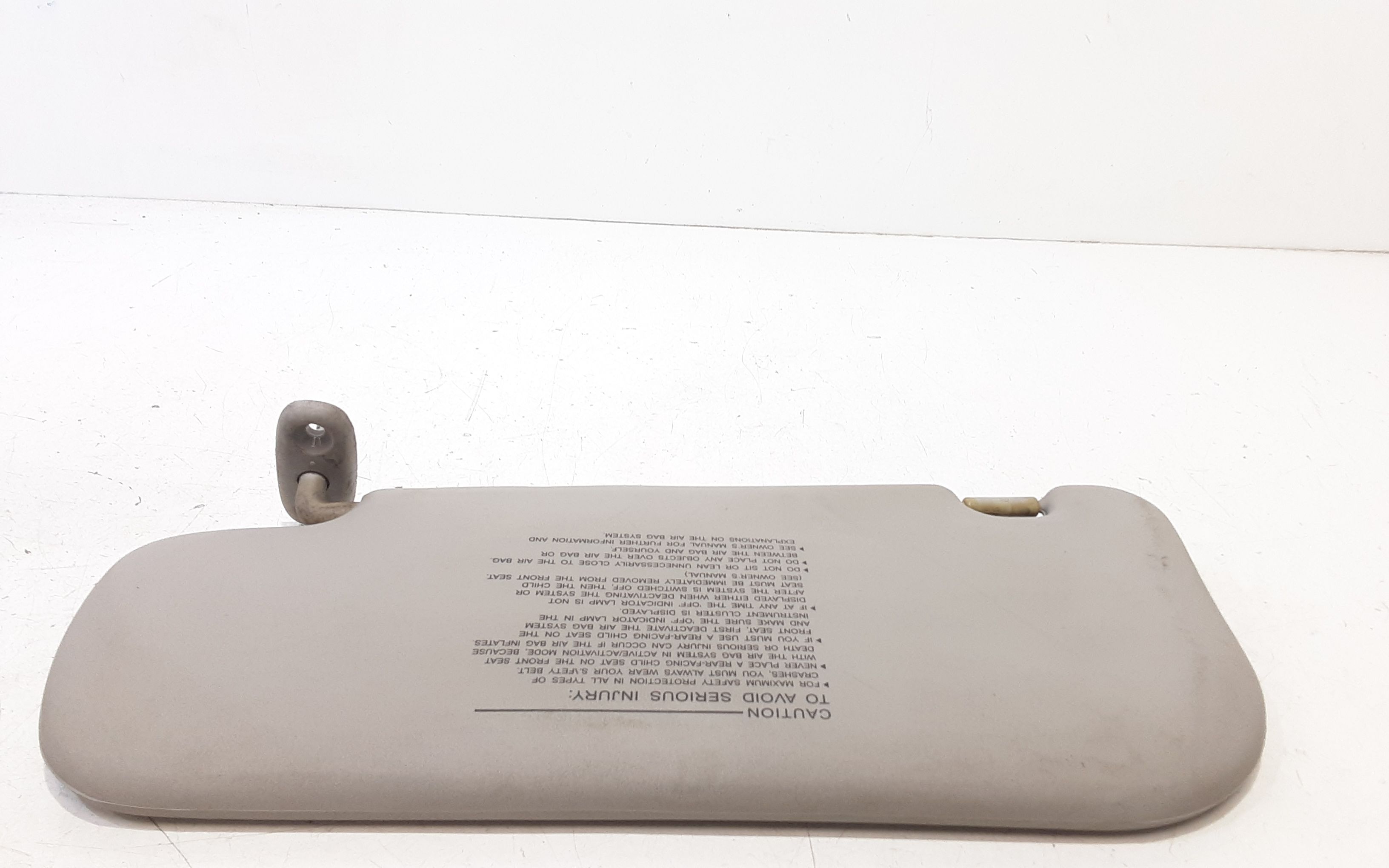 Aletta Parasole Parabrezza Destro 8522007440ED Usato