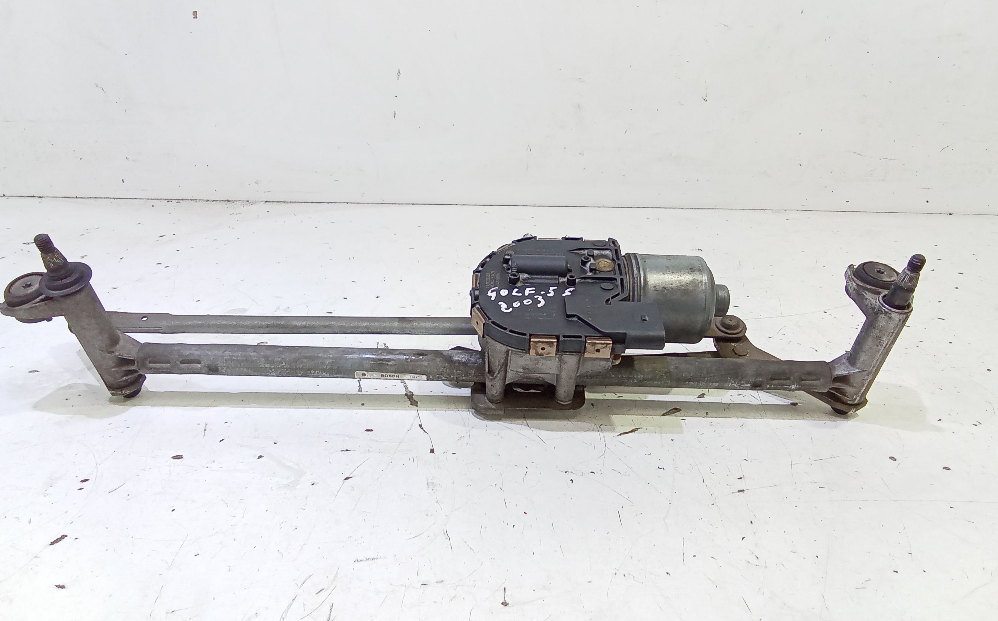 Motorino Tergiparabrezza Compl. Usato