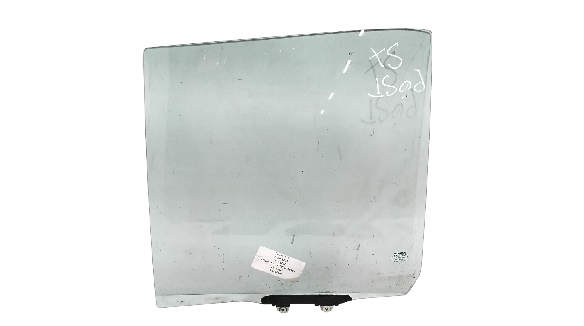 Scendente Porta Post. Sinistro 73450SCAA00 Usato