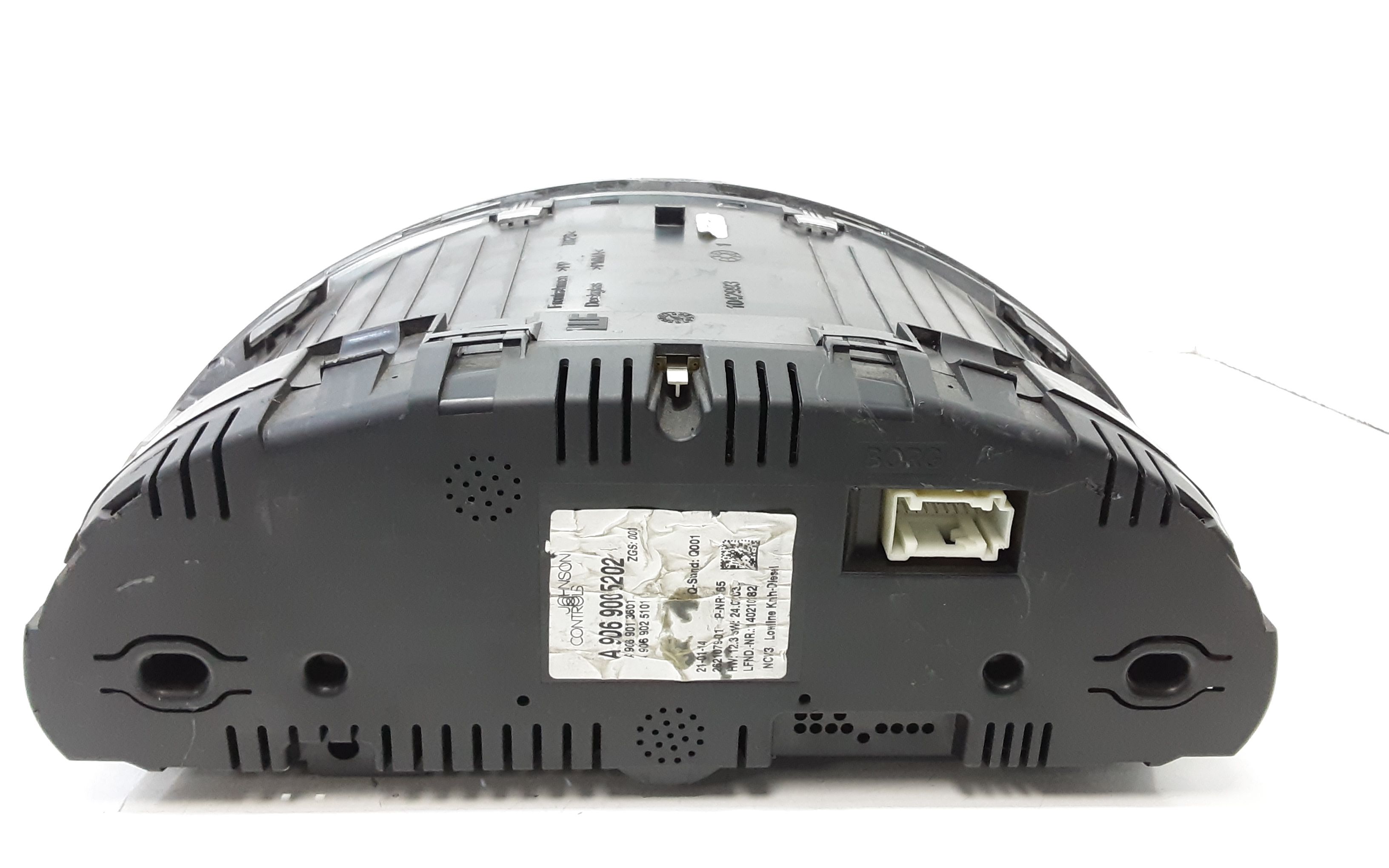 Quadro Portastrumenti A9066890010 Usato