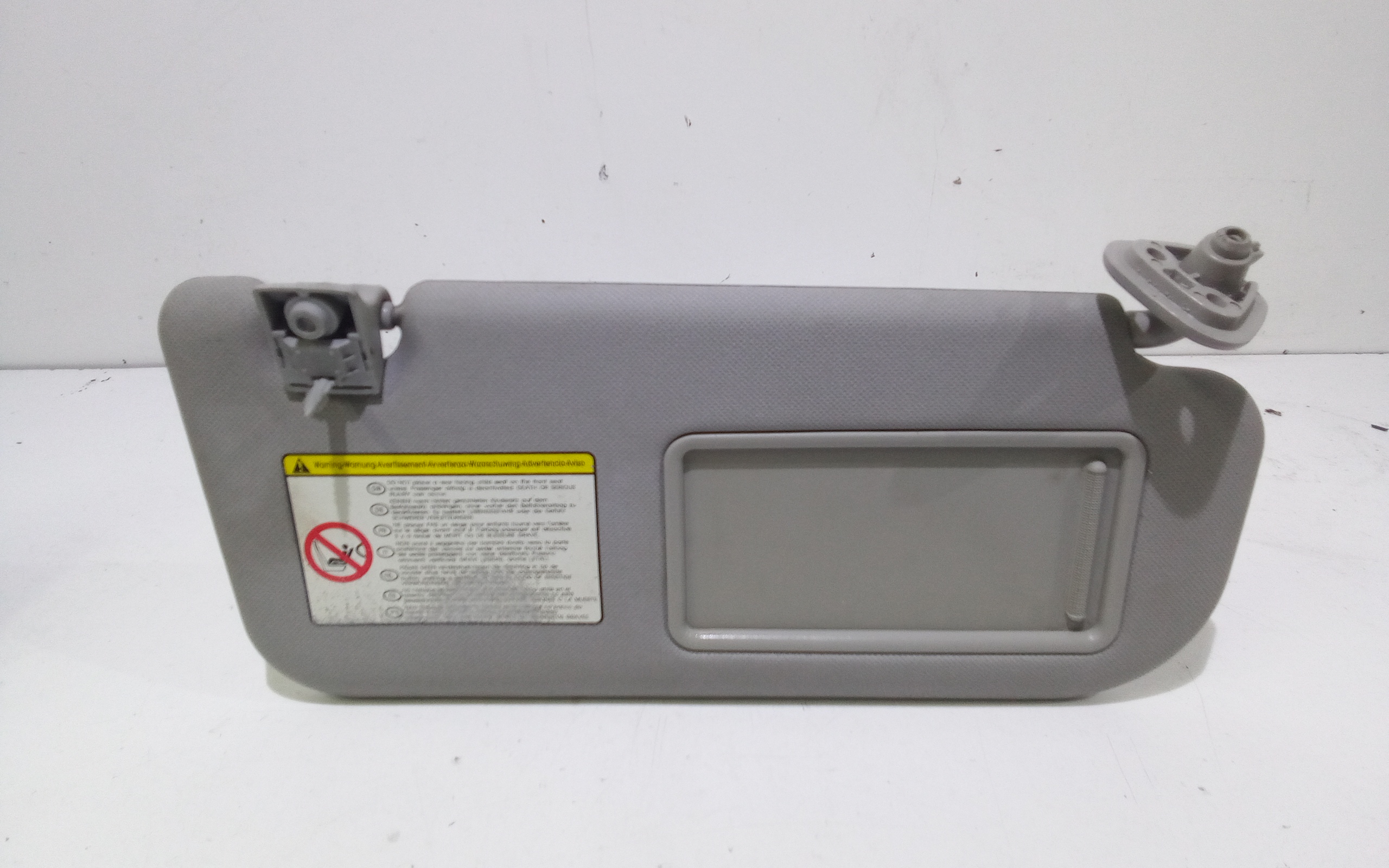 Aletta Parasole Parabrezza Destro 852202S090MCH Usato