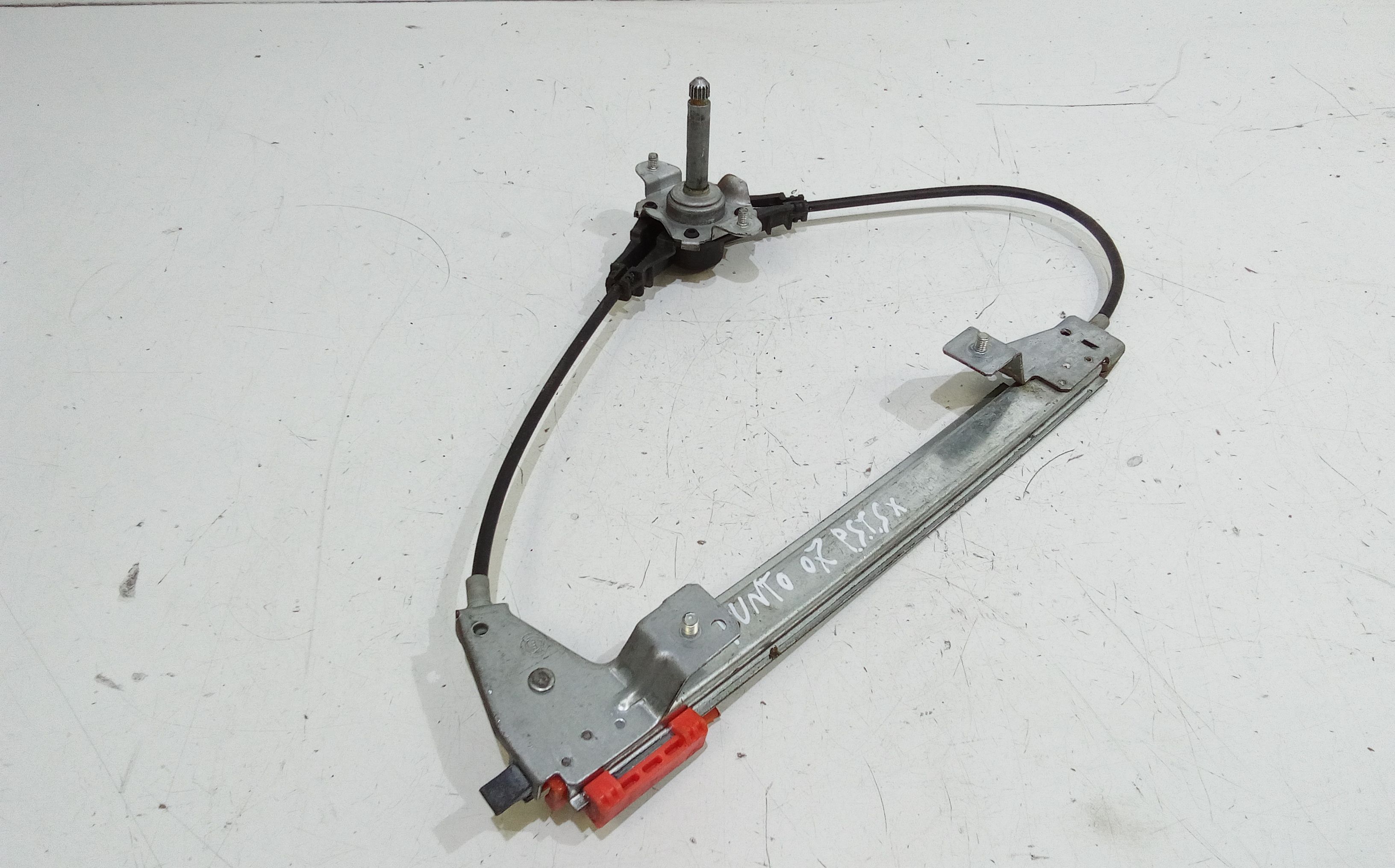 Alzacristallo Porta Post. Sinistro 51723324 Usato