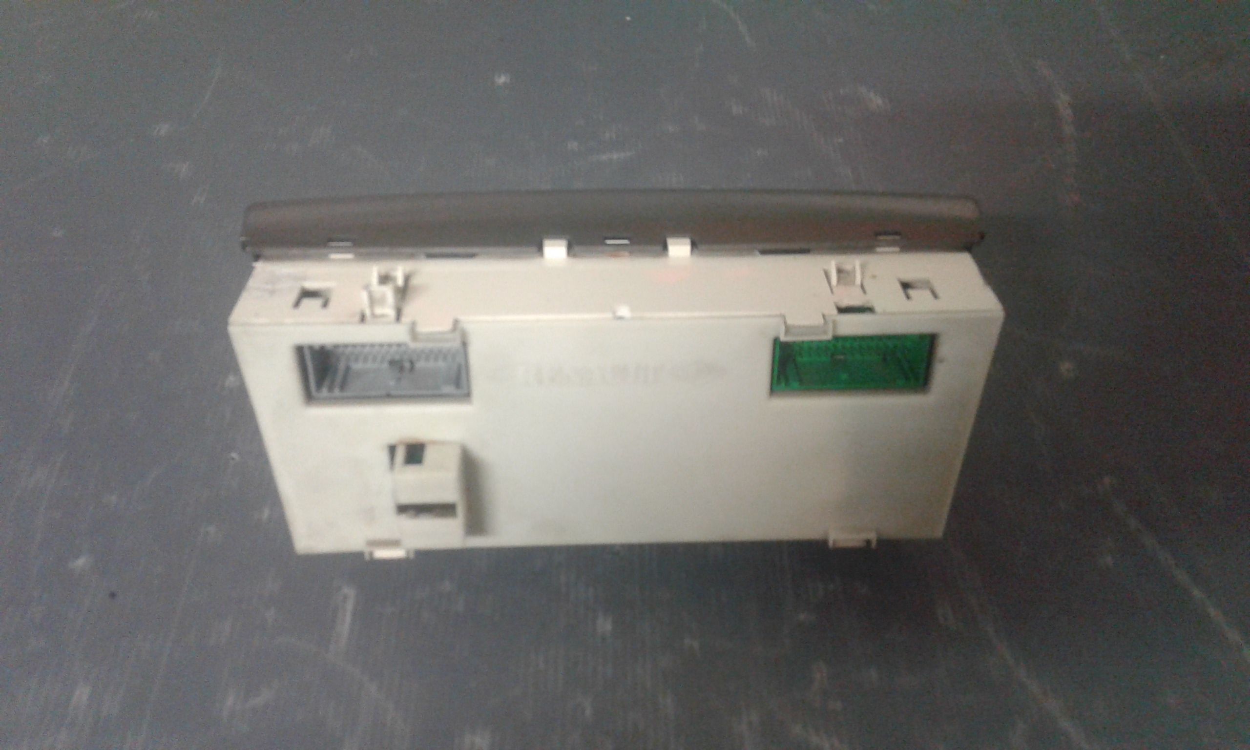 Blocco Comando Climatizzazione 7701064911 Usato