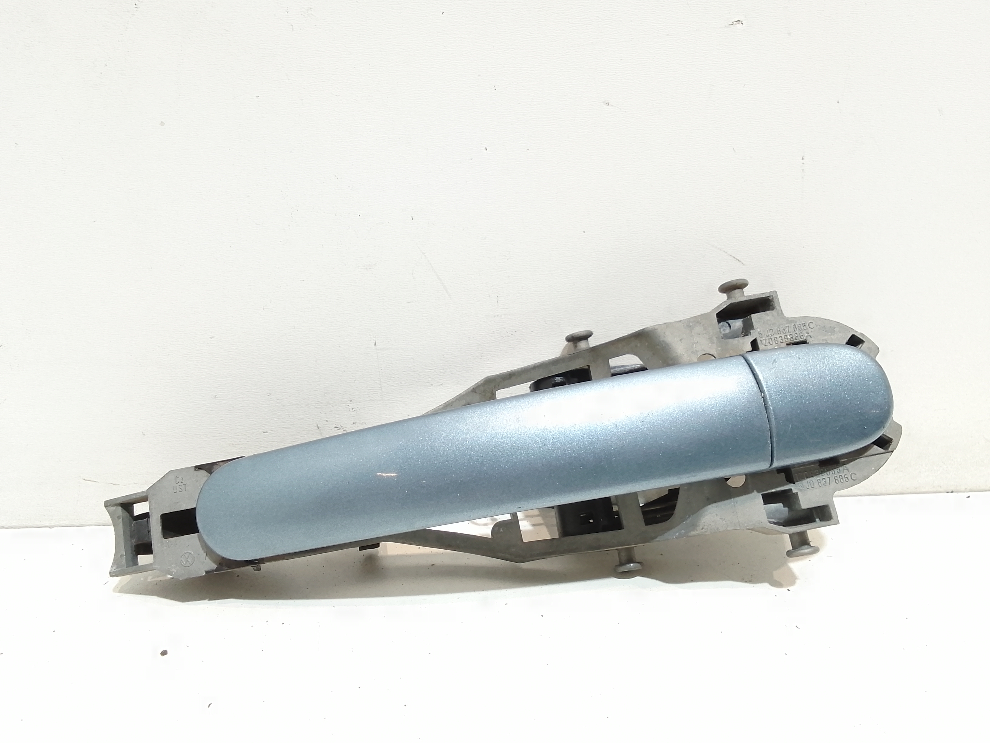 Maniglia Porta Post. Destro 3B0837205G01C Usato