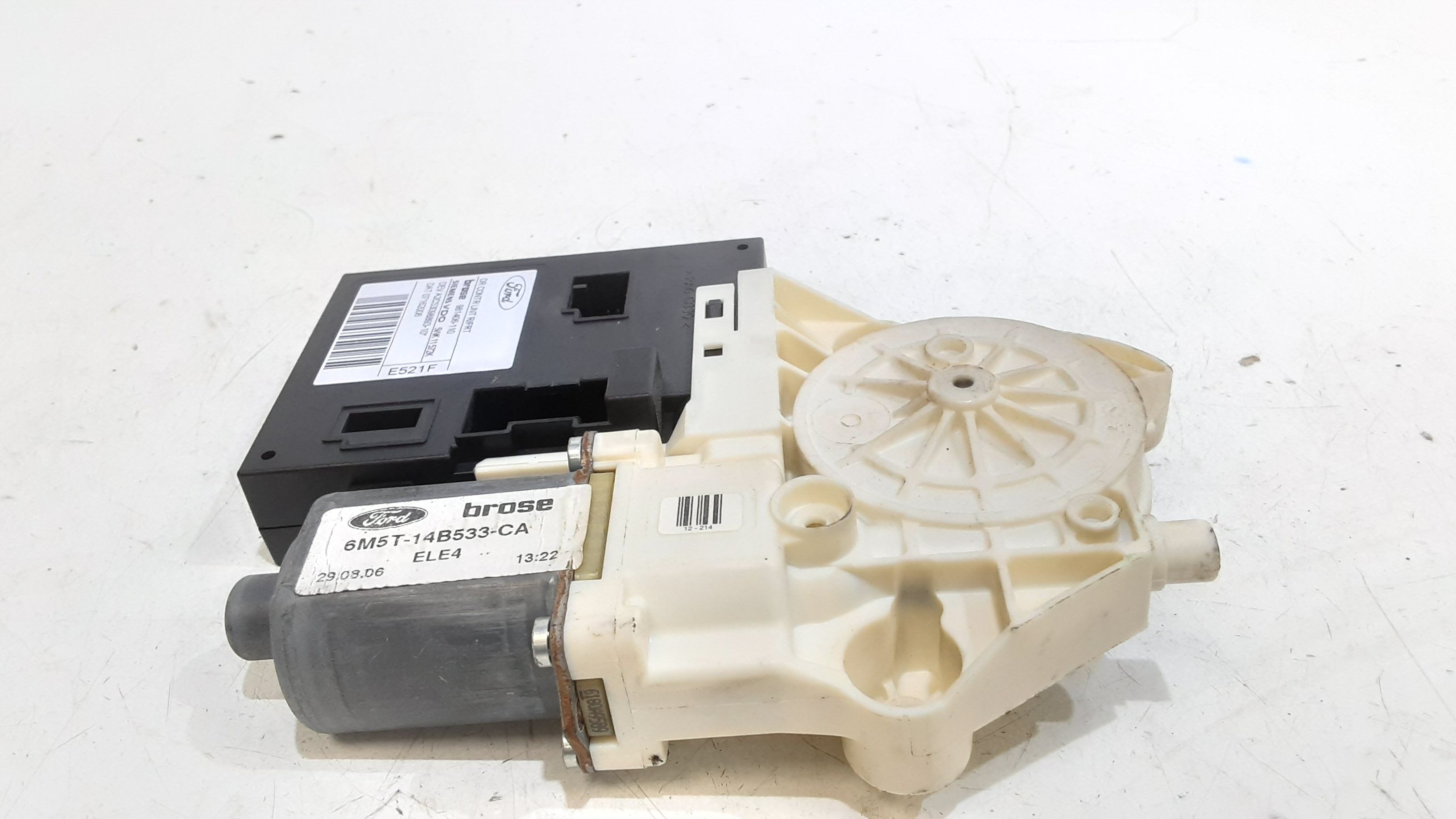 Motorino Alzacristallo Porta Ant. Destro 1347884 Usato