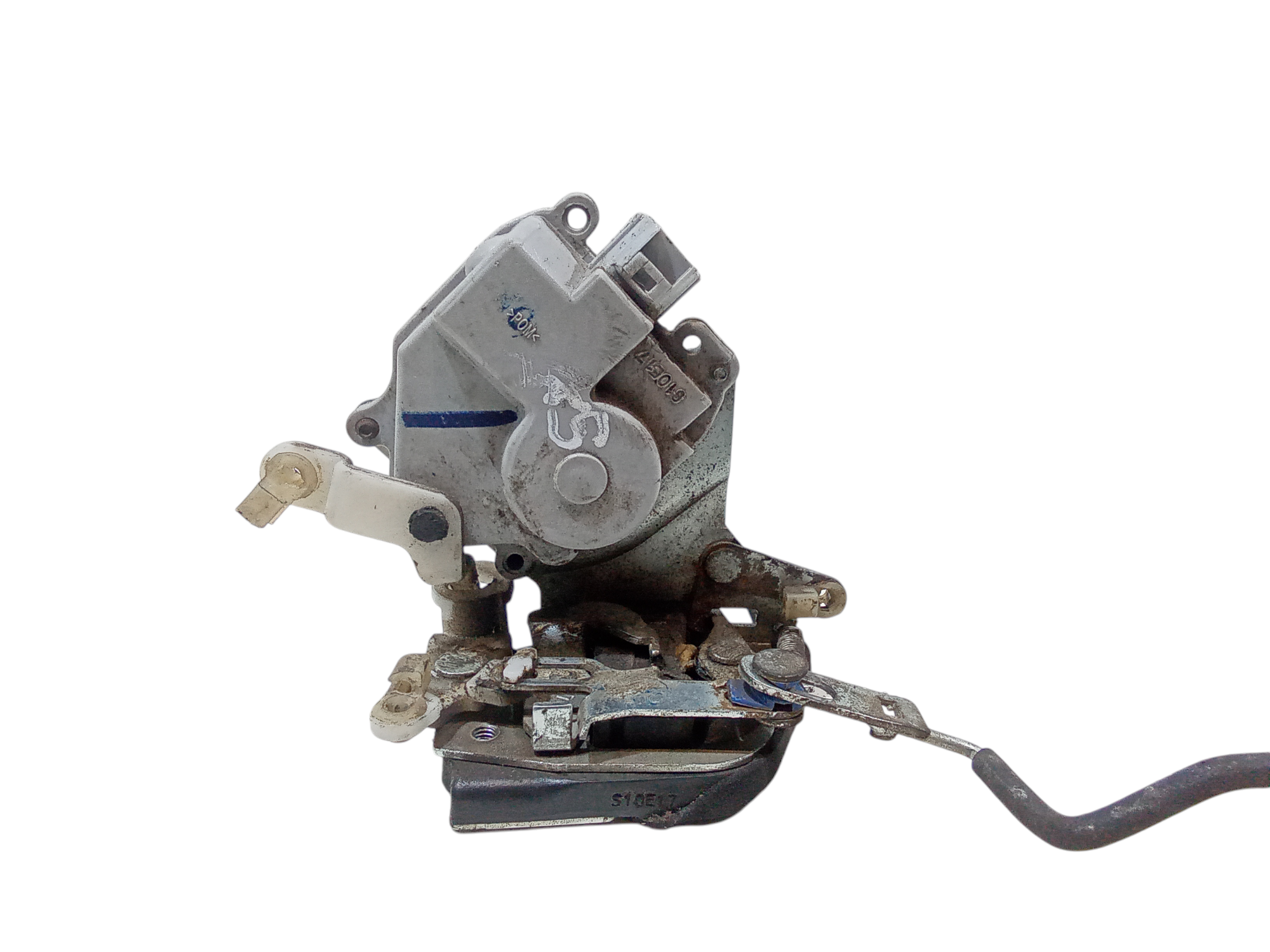 Serratura Porta Ant. Sinistro 267872300162 Usato