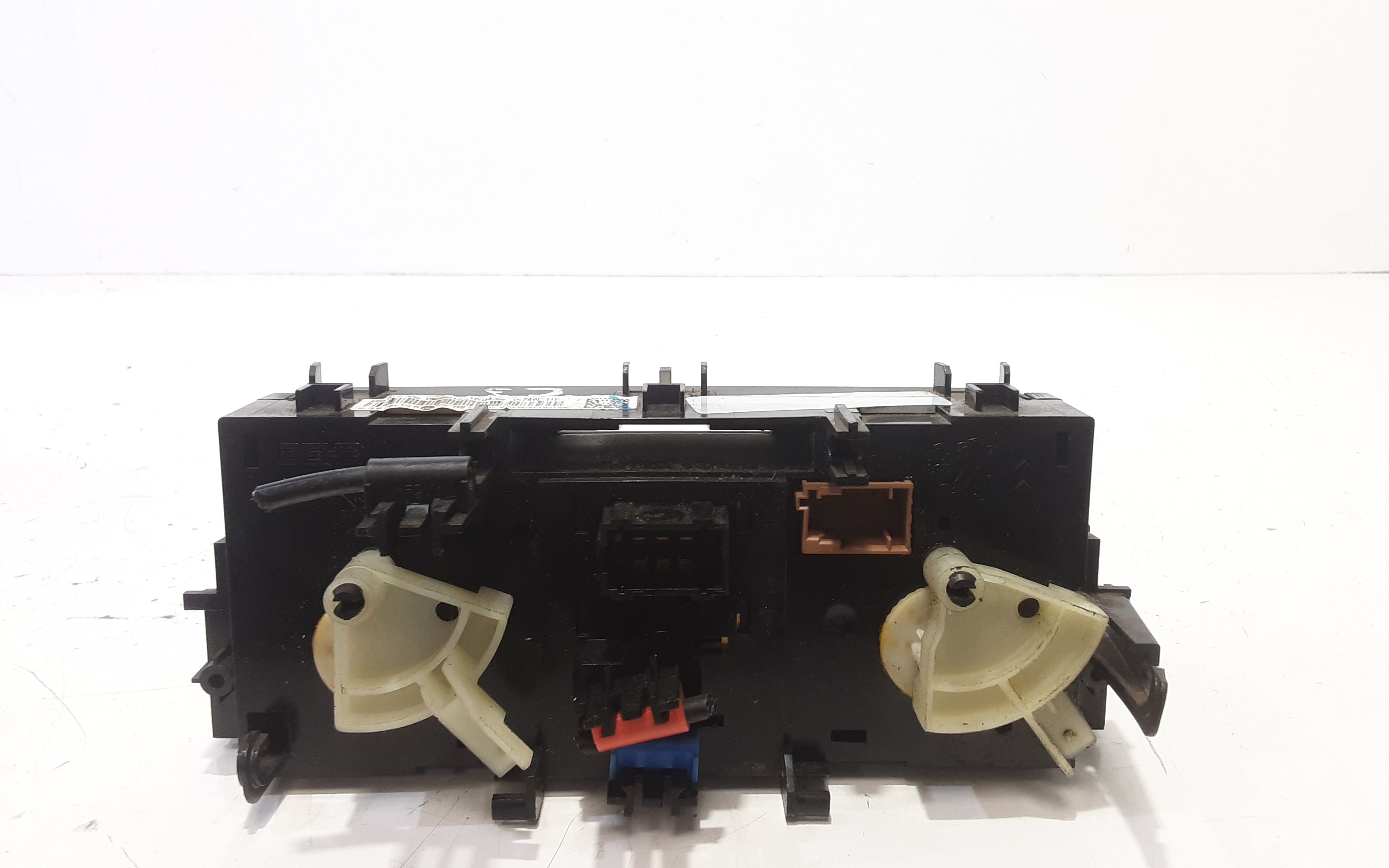 Blocco Comando Climatizzazione 1618028480 Usato