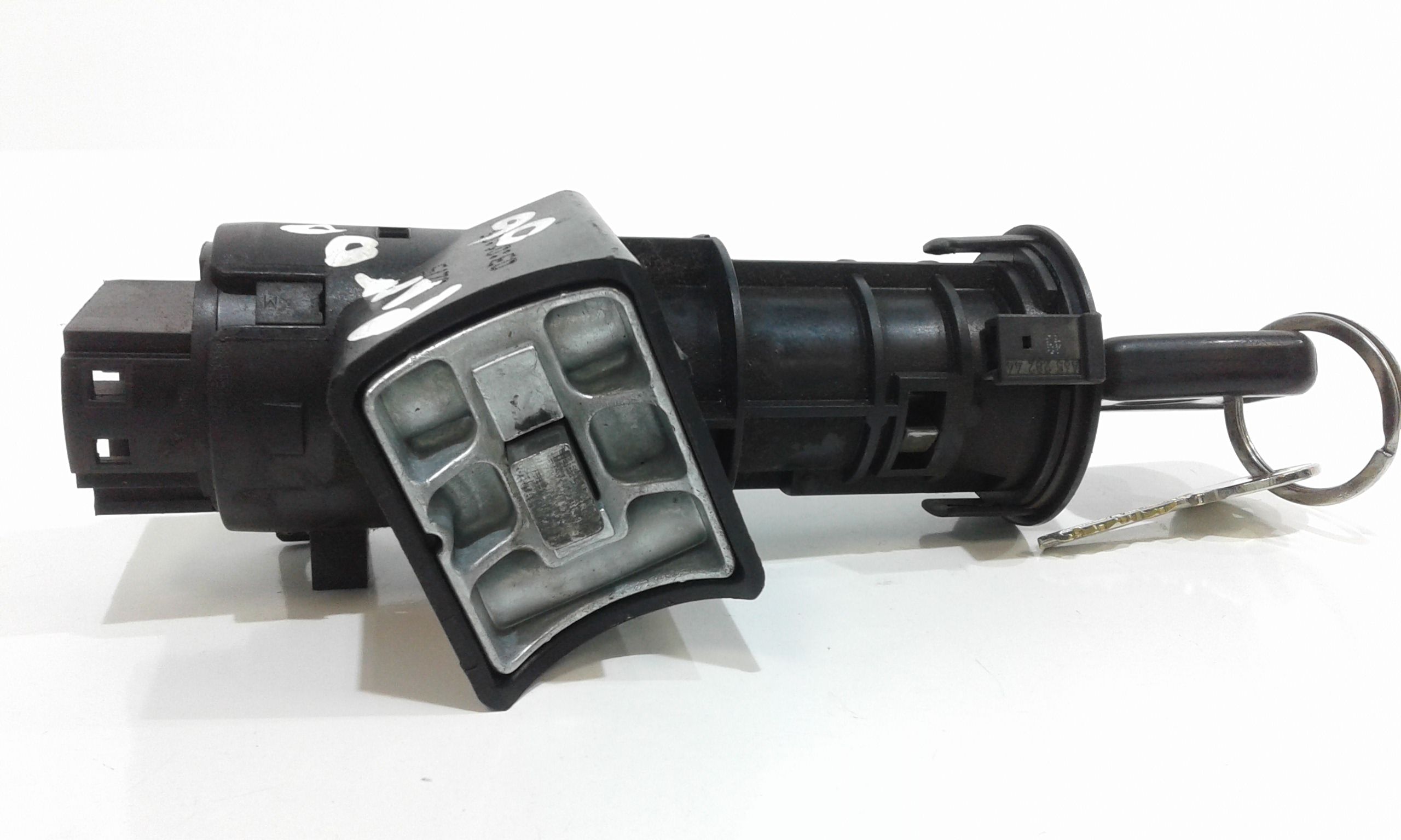 Commutatore Avviamento Con Cilindretti Serrature Usato