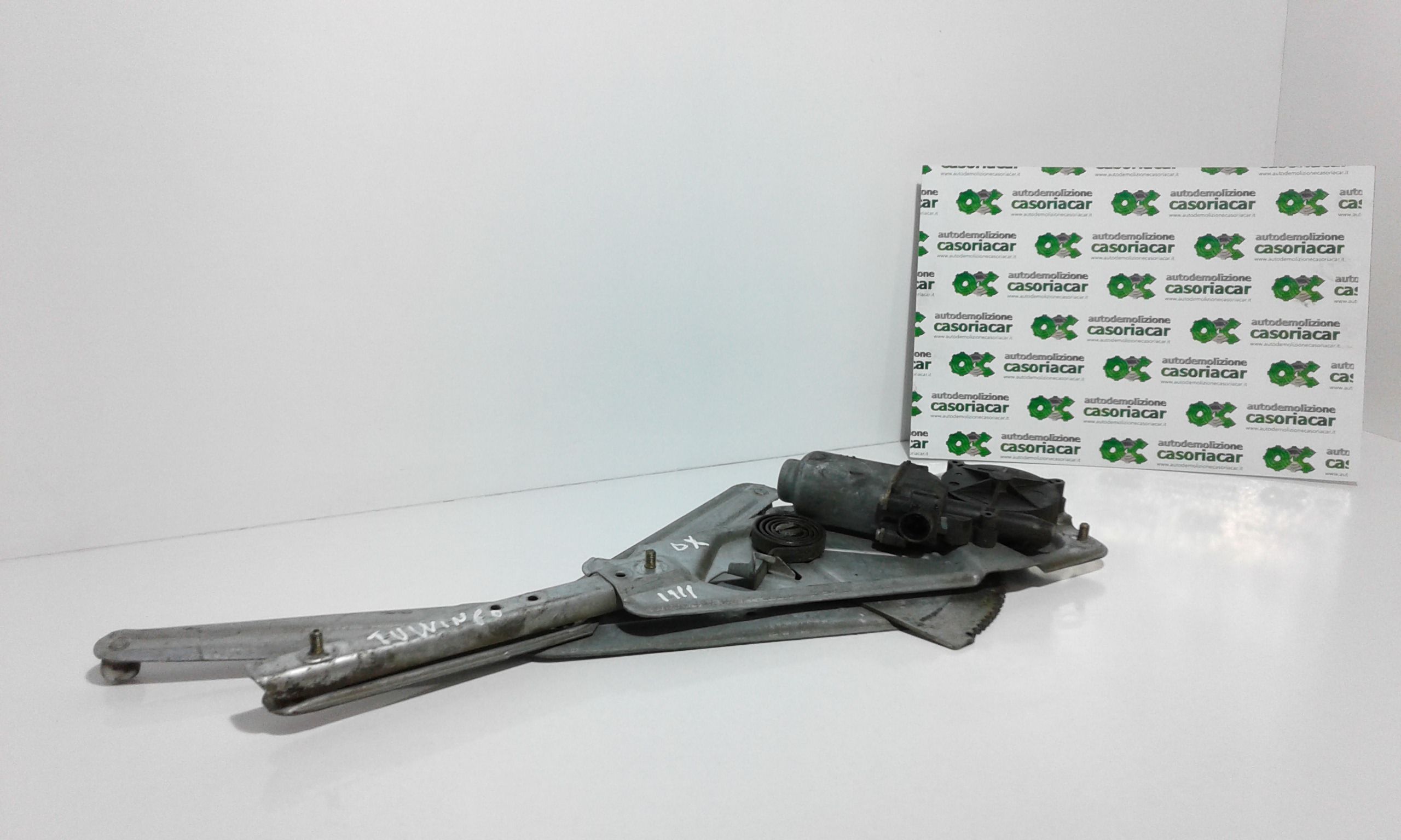 Alzacristallo Porta Ant. Destro Usato