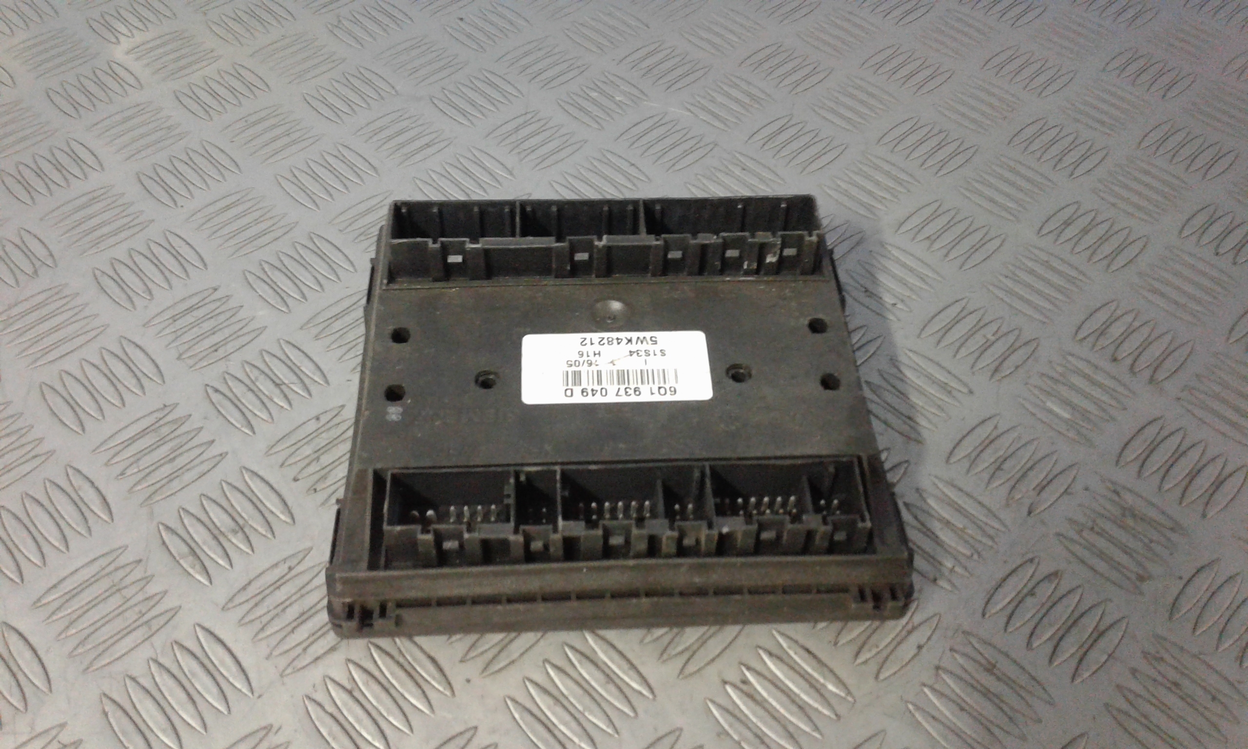 Scatola Fusibili Usato