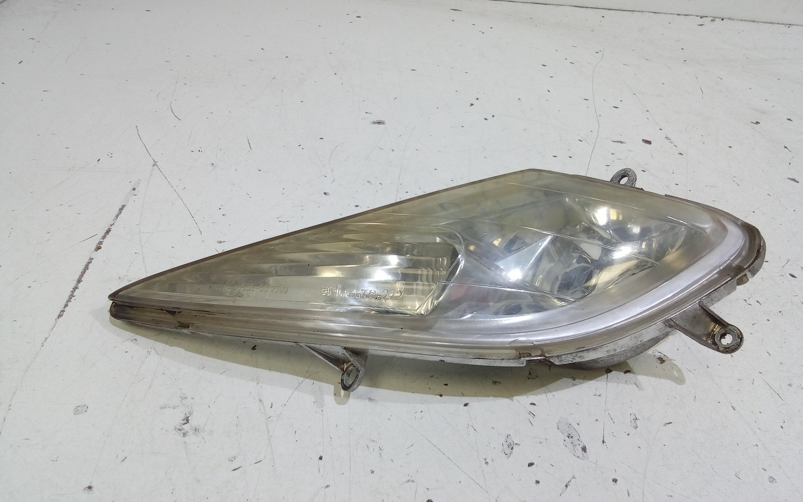 Lampada Direzione Ant. Sinistro Usato