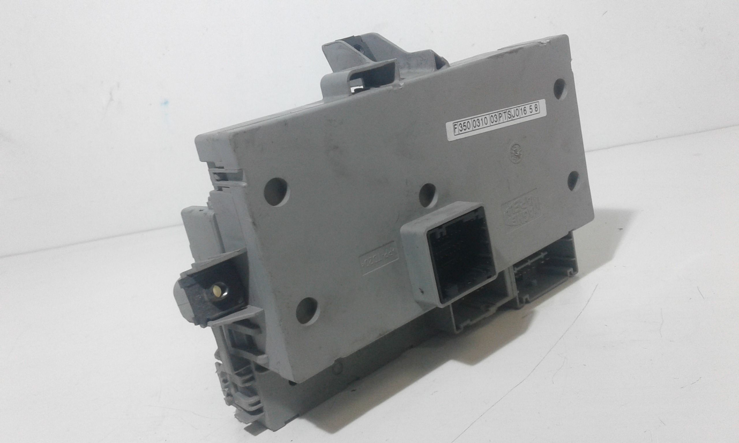 Scatola Fusibili Usato