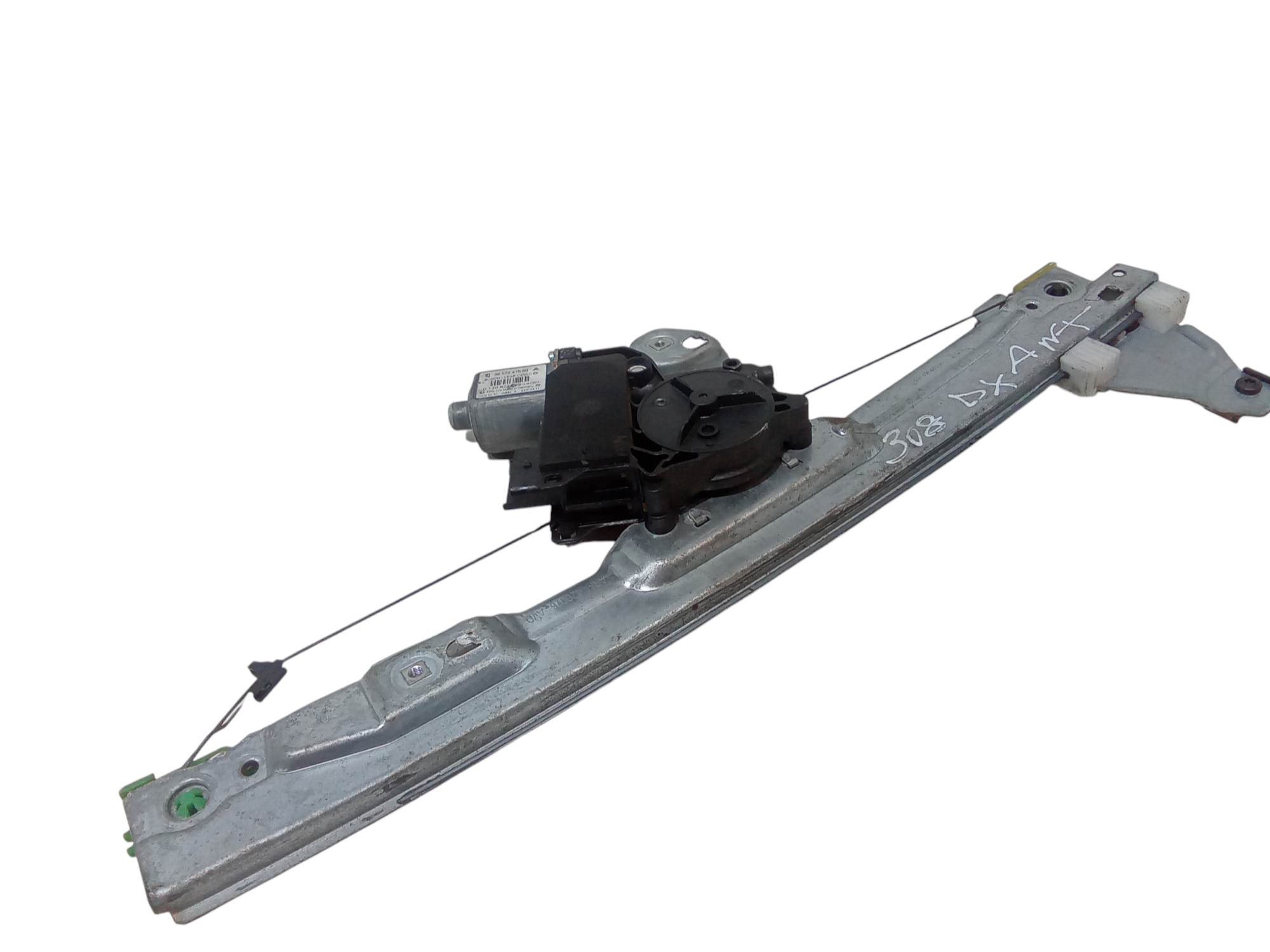 Alzacristallo Porta Ant. Destro Usato