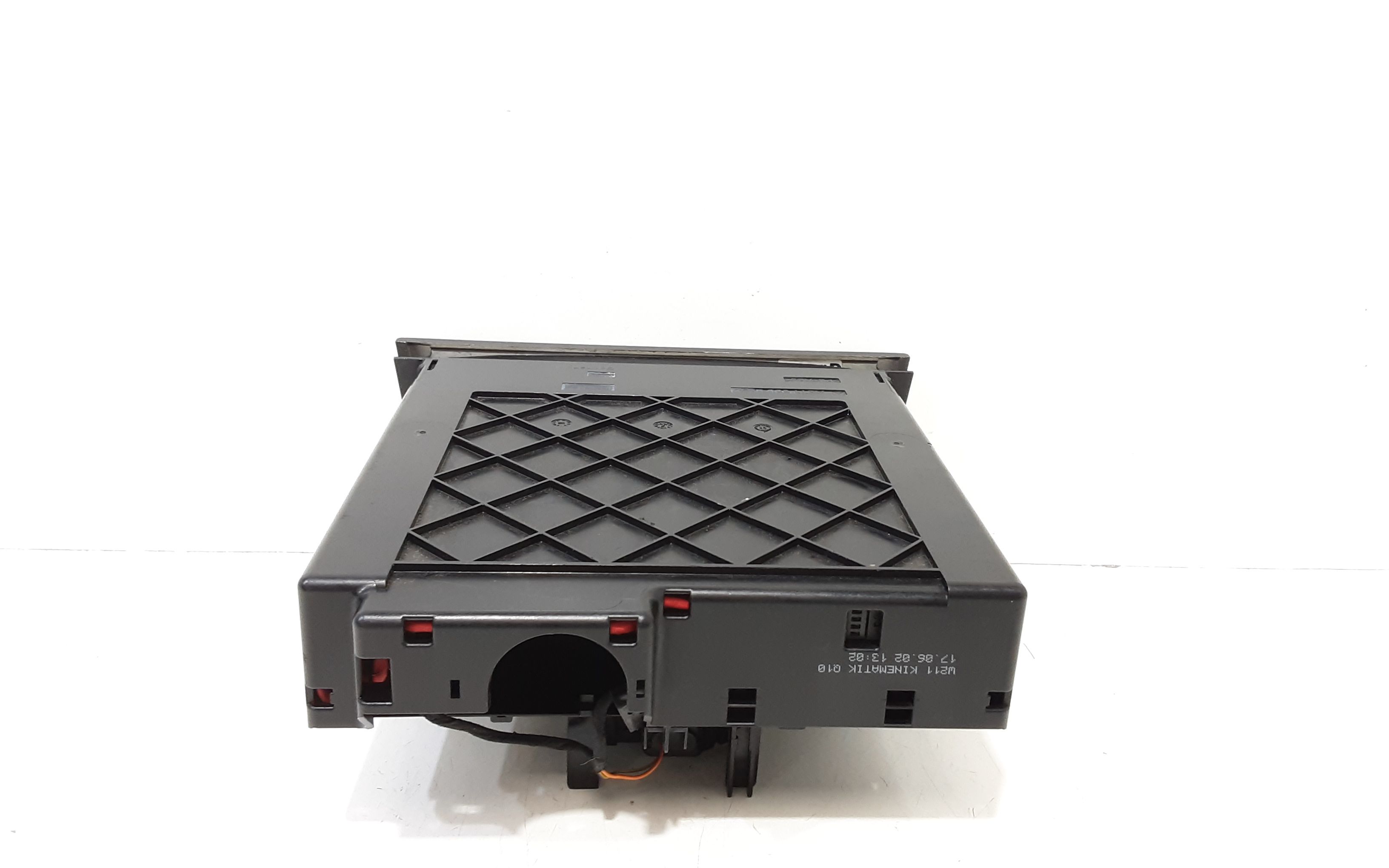 Blocco Comando Climatizzazione A2118301785 Usato