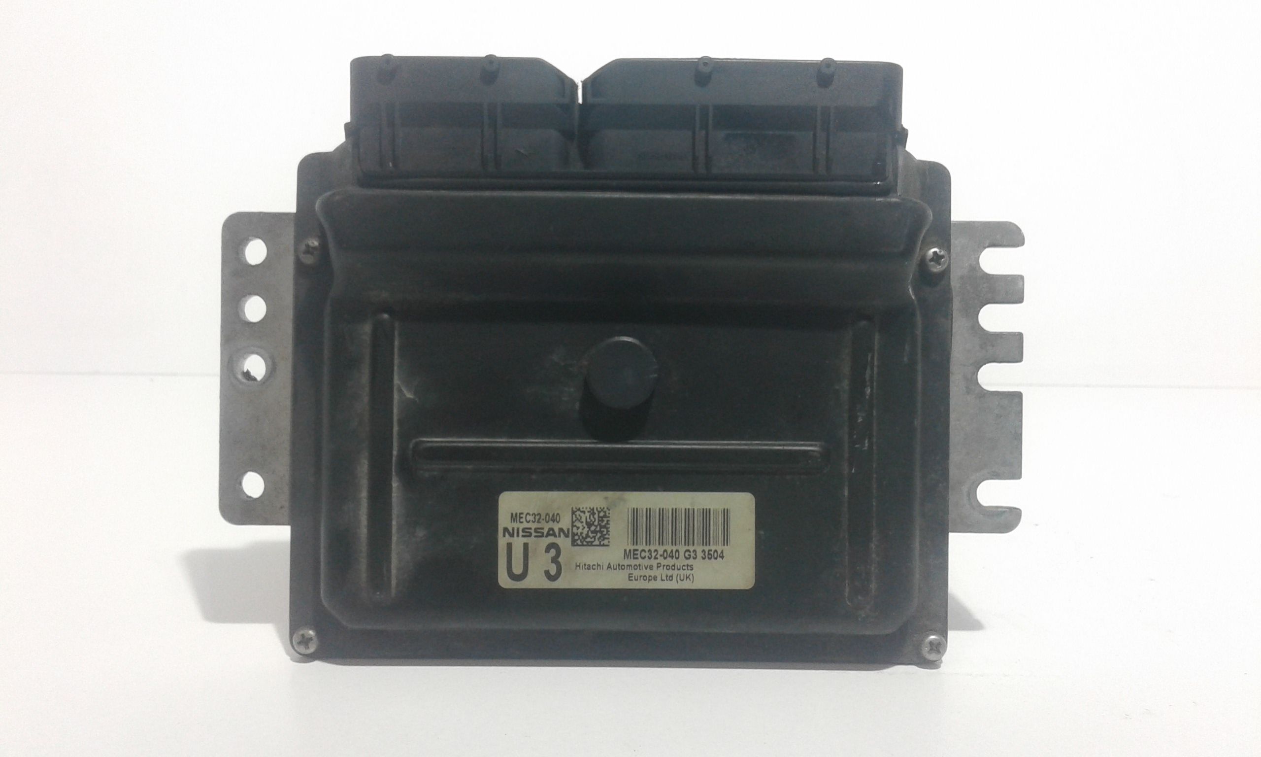 Centralina Iniezione 237101F700 Usato