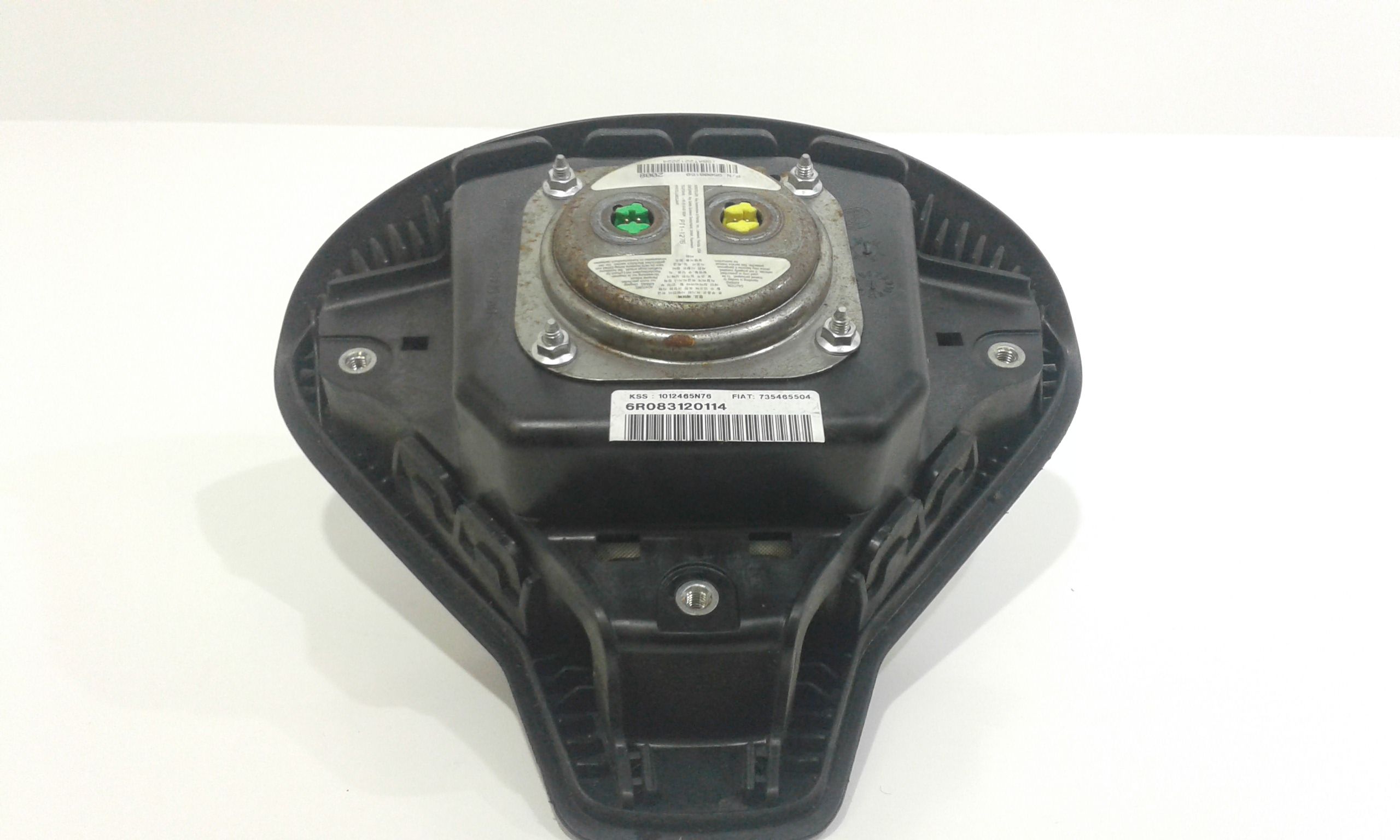 Dispositivo Airbag Lato Guida 735465504 Usato
