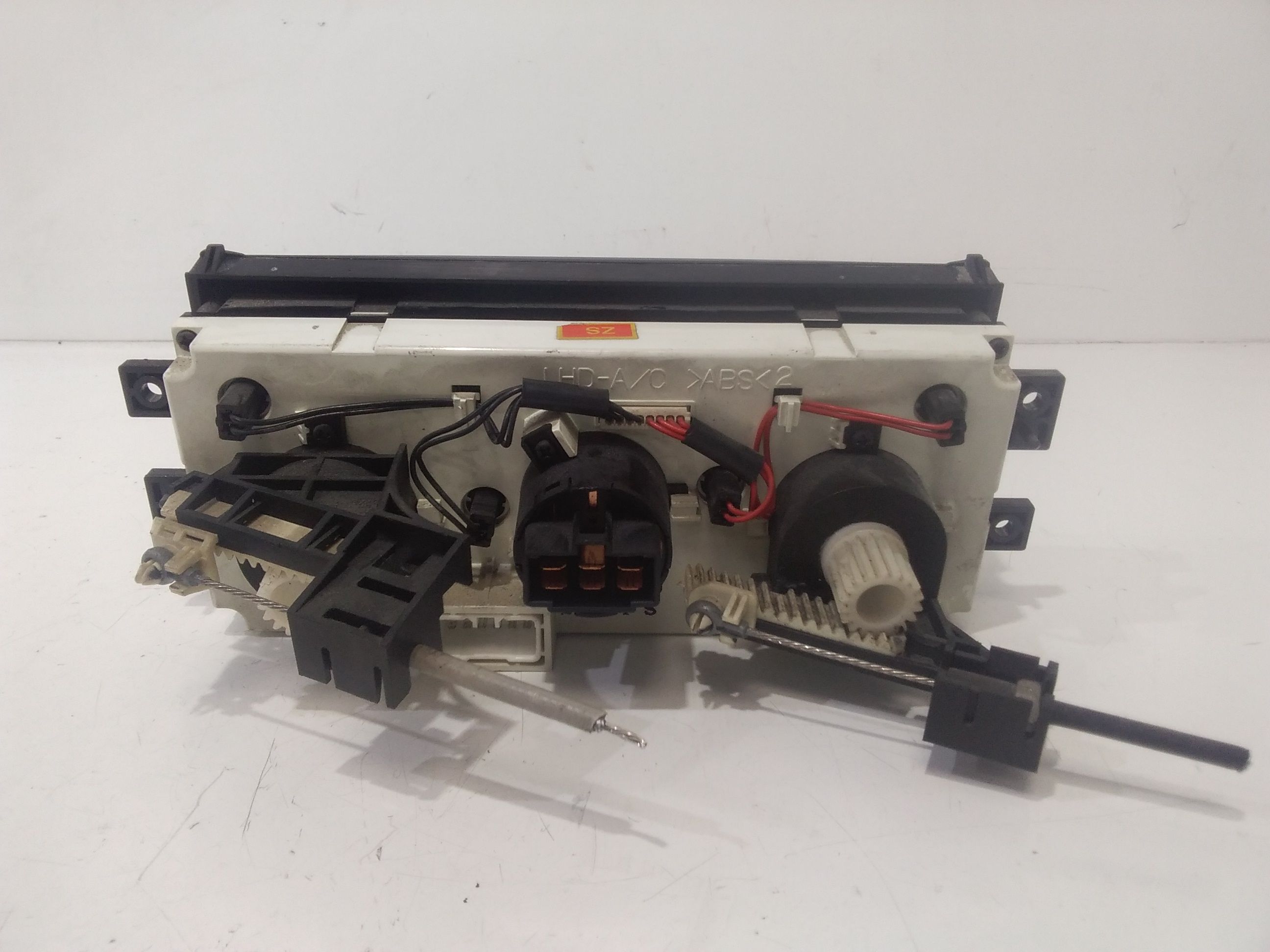 Blocco Comando Climatizzazione 96539550 Usato