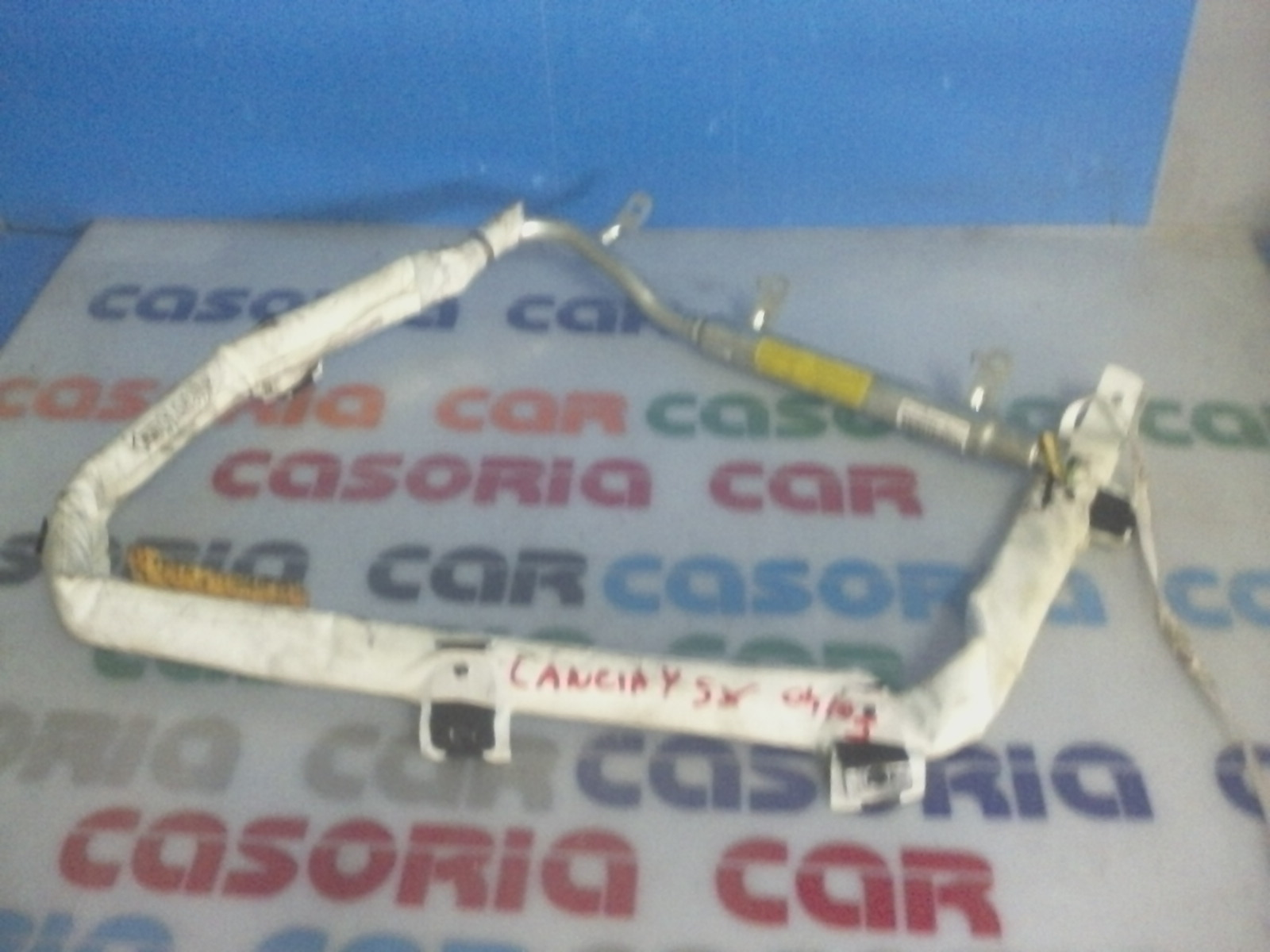 Dispositivo Airbag A Tendina Sinistro 51752410 Usato